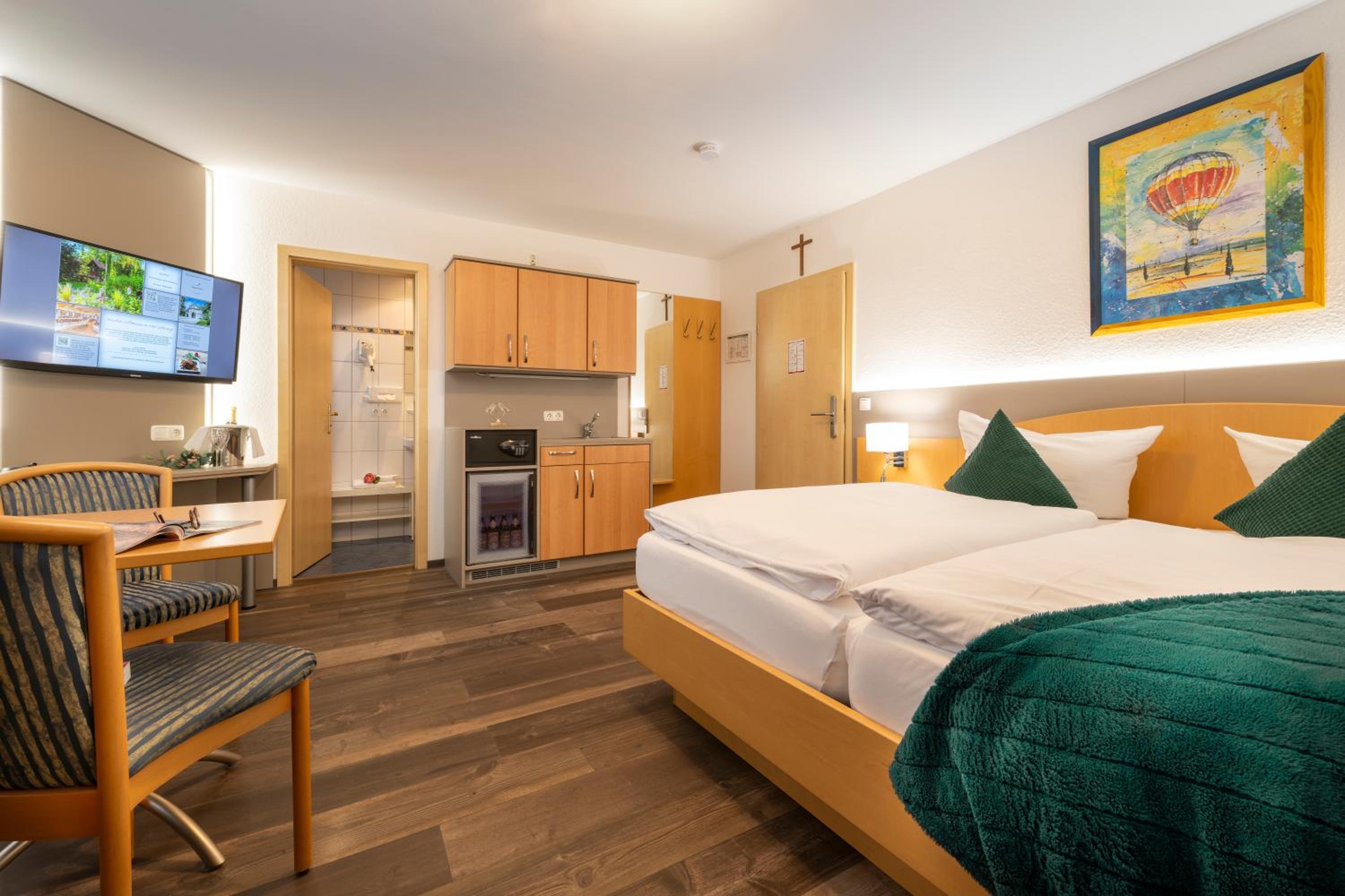 Deluxe Double Room photo 1
