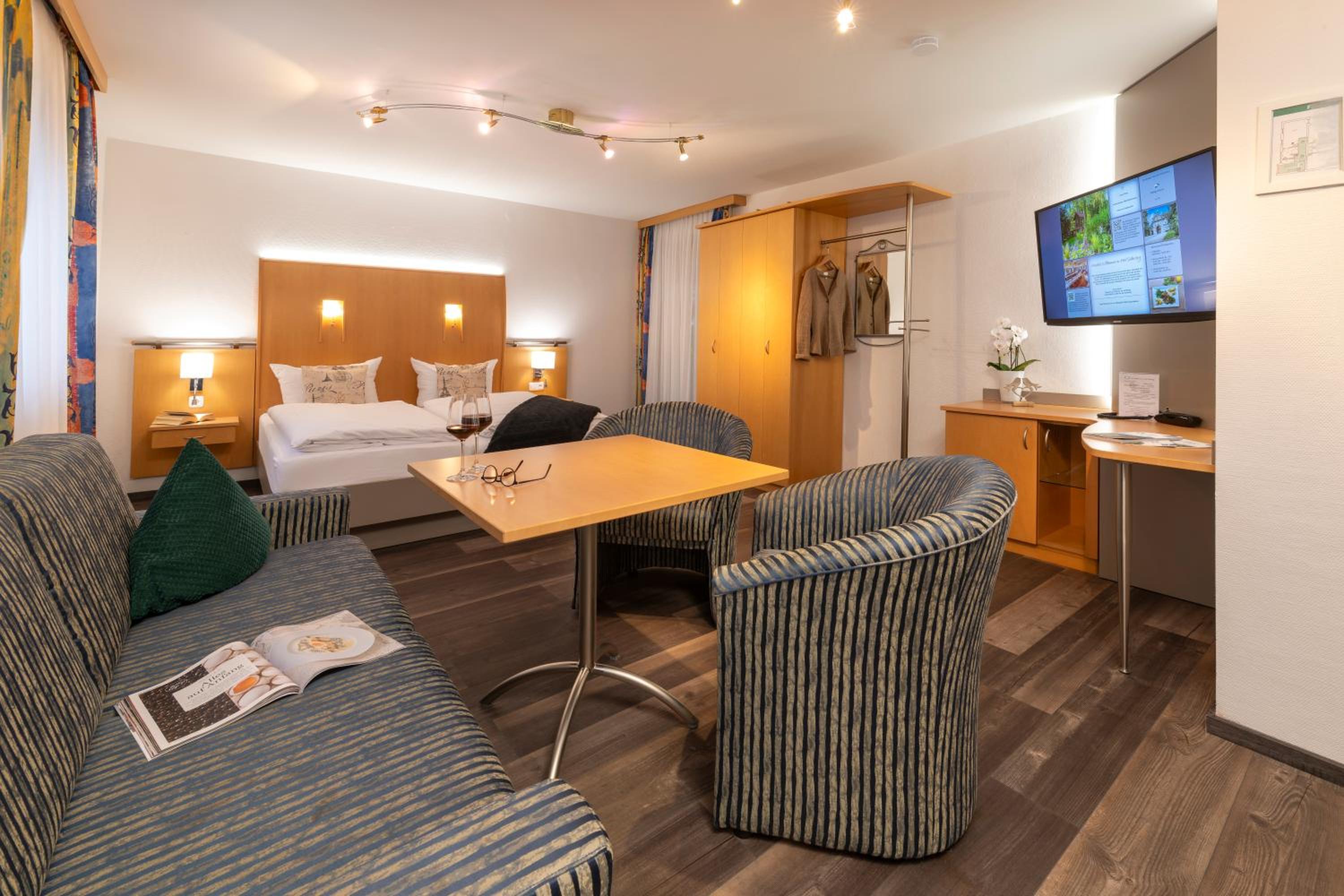 Deluxe Double Room photo 1