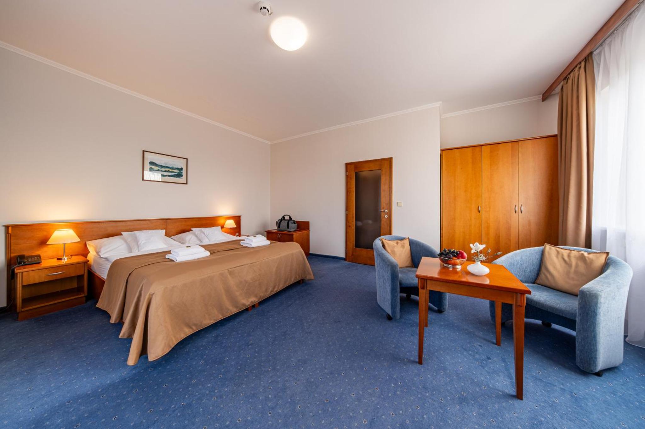 Deluxe Double or Twin Room photo 3