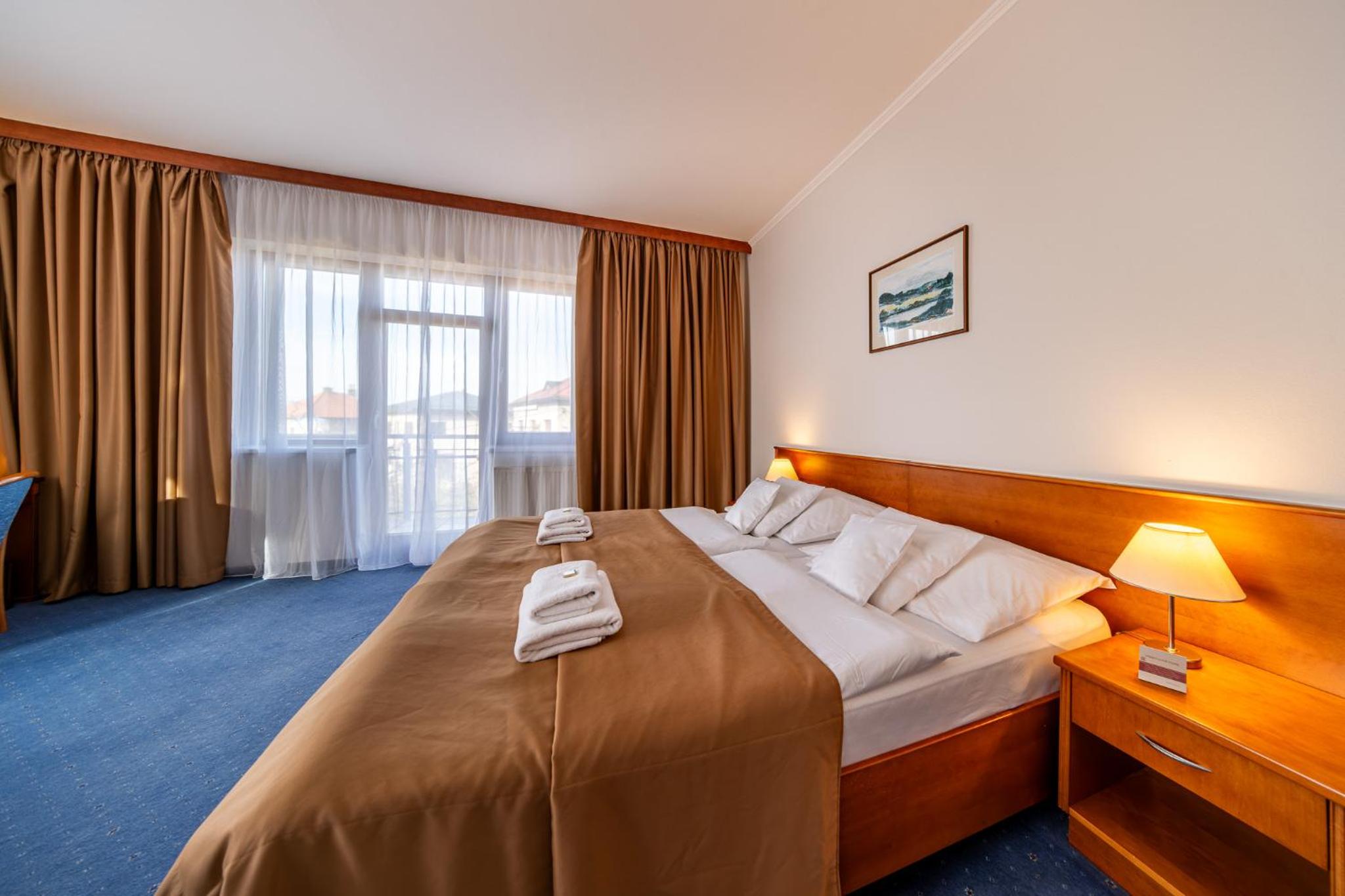 Deluxe Double or Twin Room photo 1