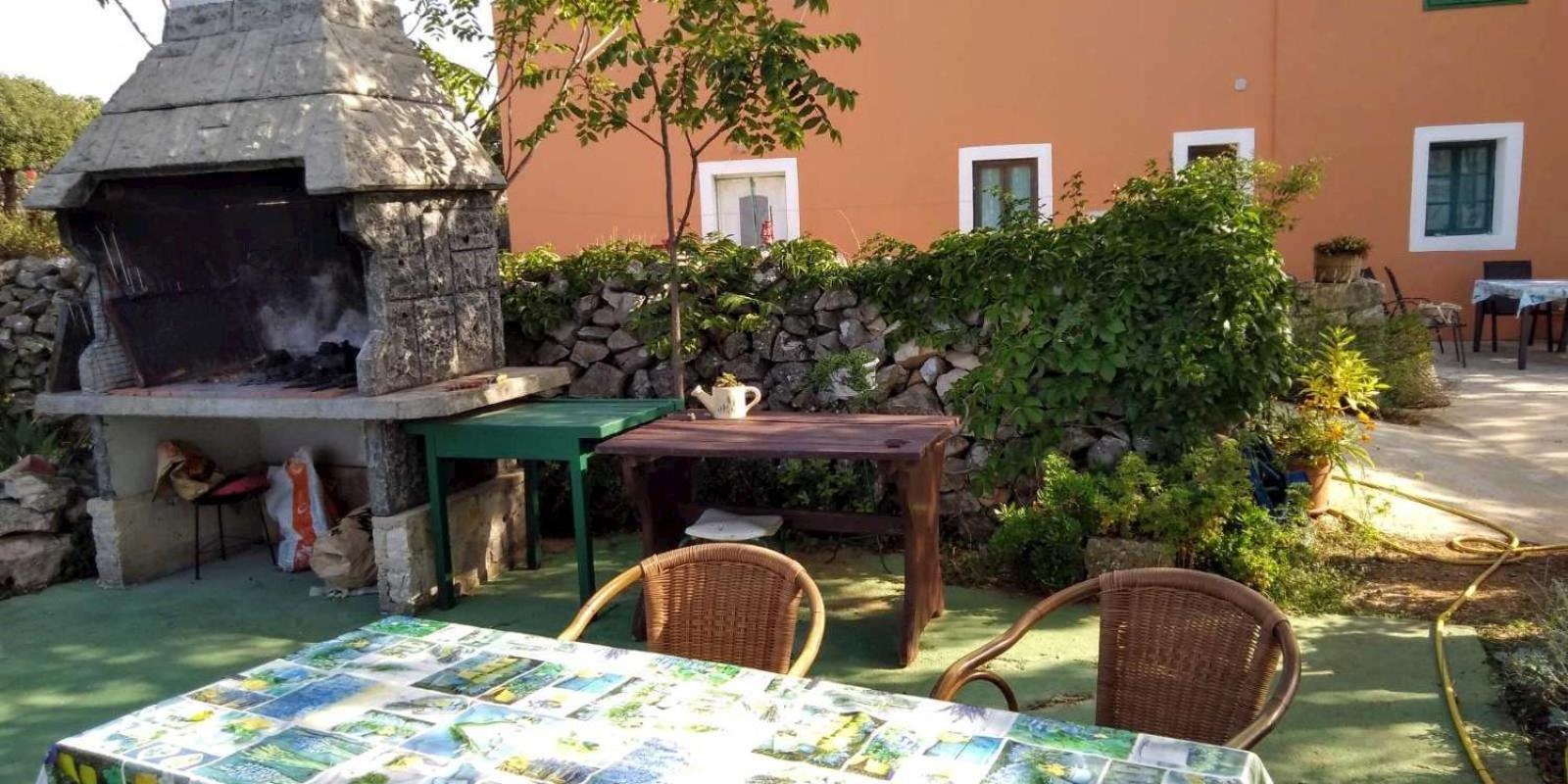 Apartment with Terrace photo 3