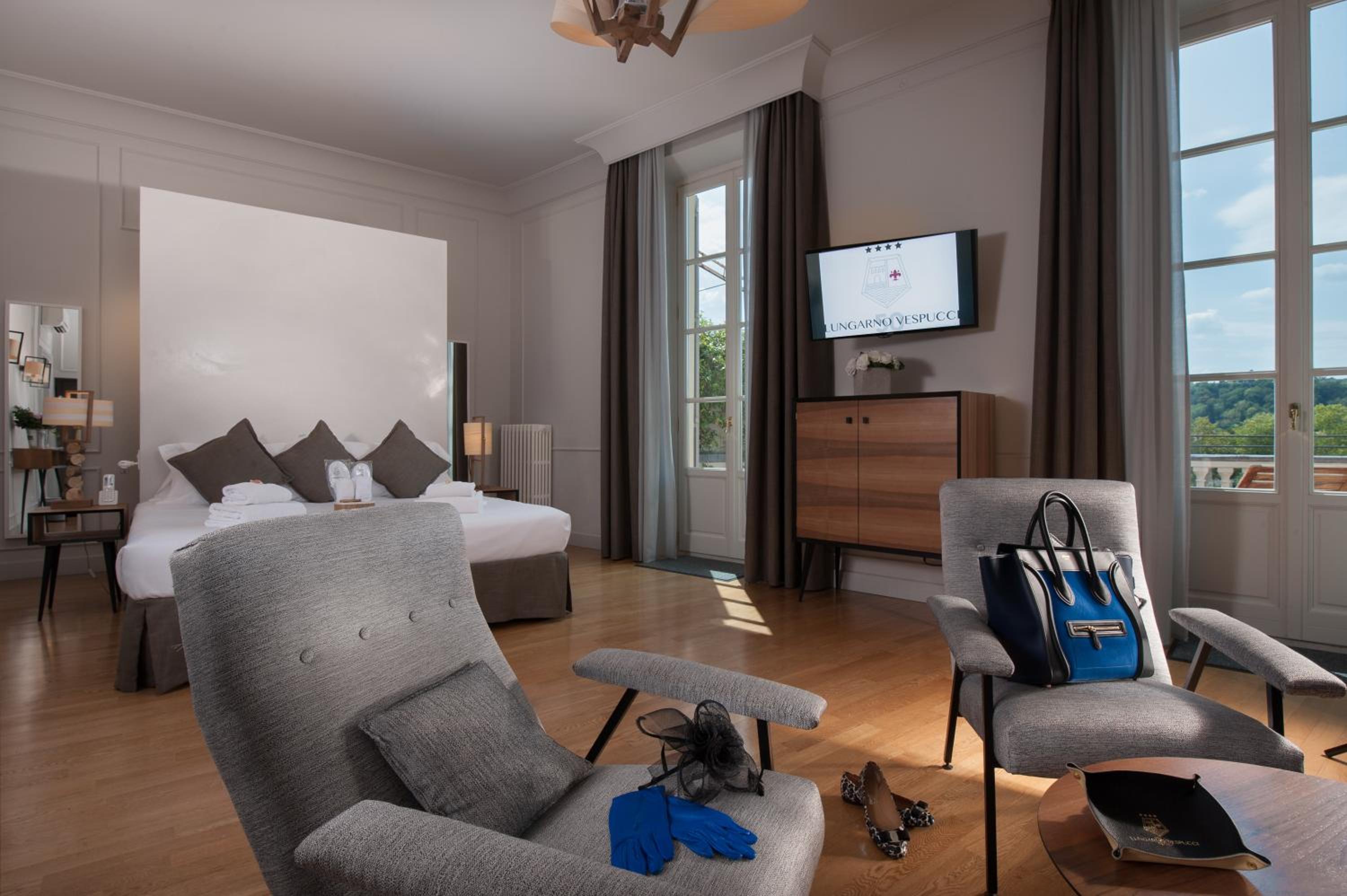 Suite with Terrace