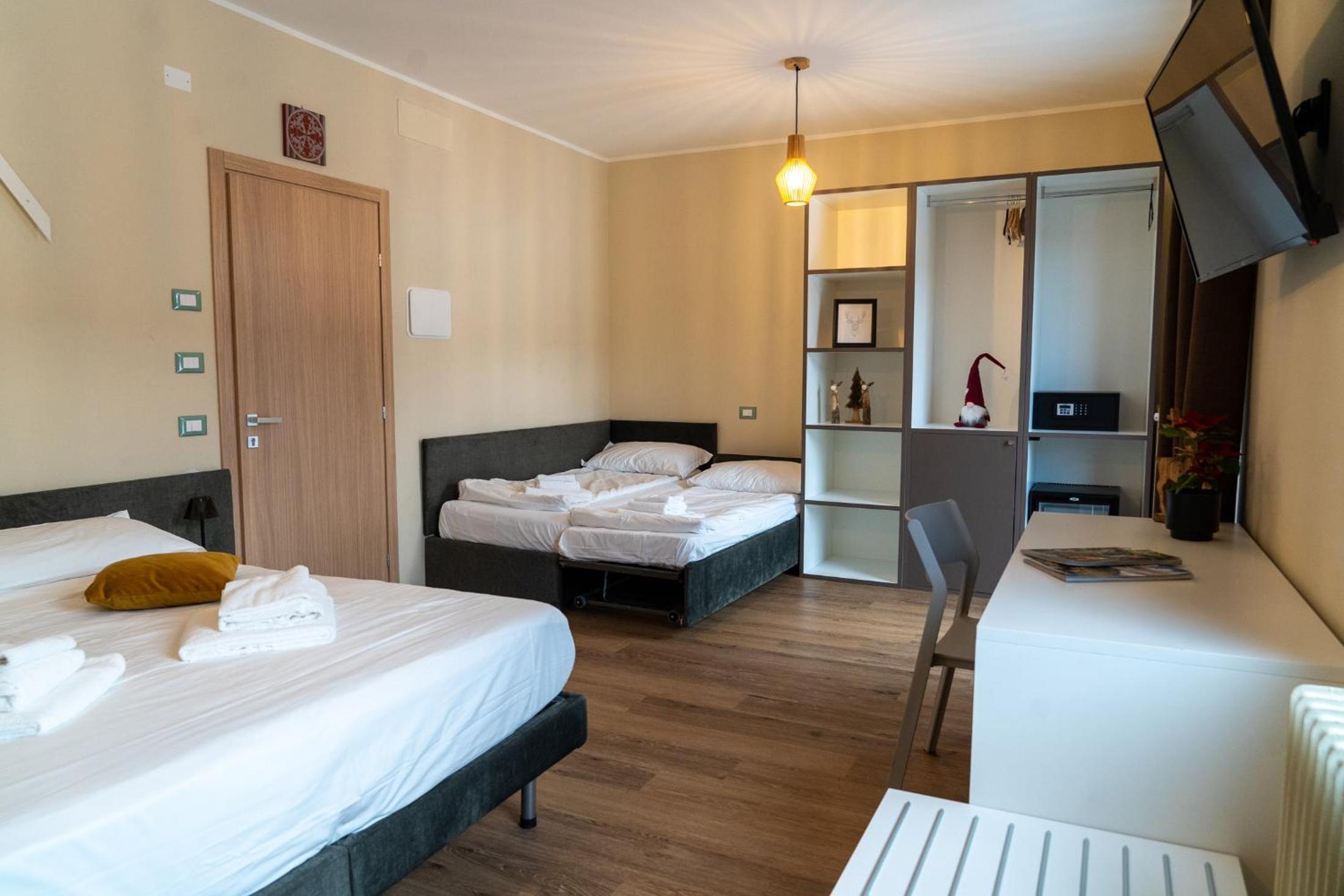 Superior Quadruple Room