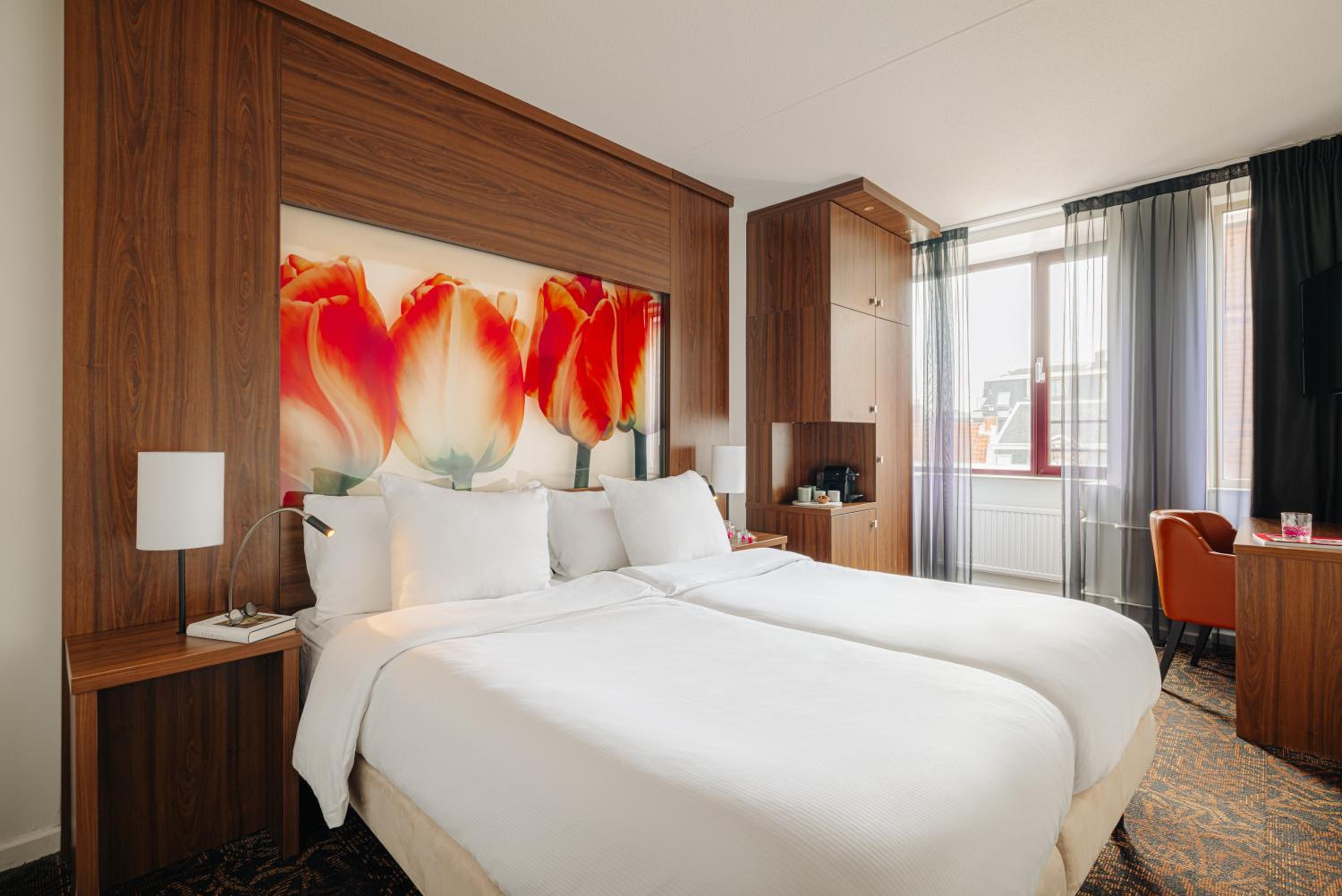 Comfort Room 1 Twin Bed