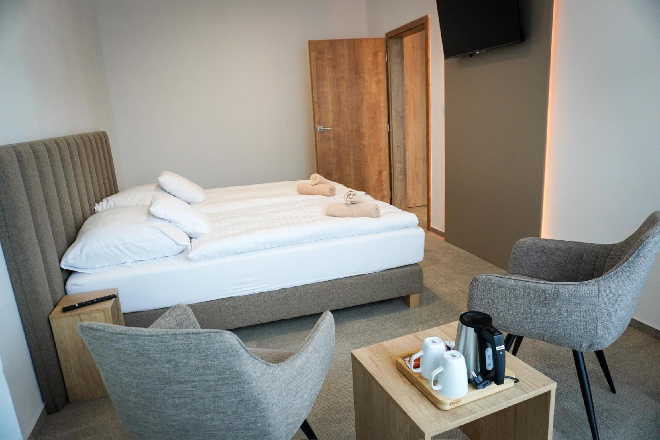 One-Bedroom Premium Apartment