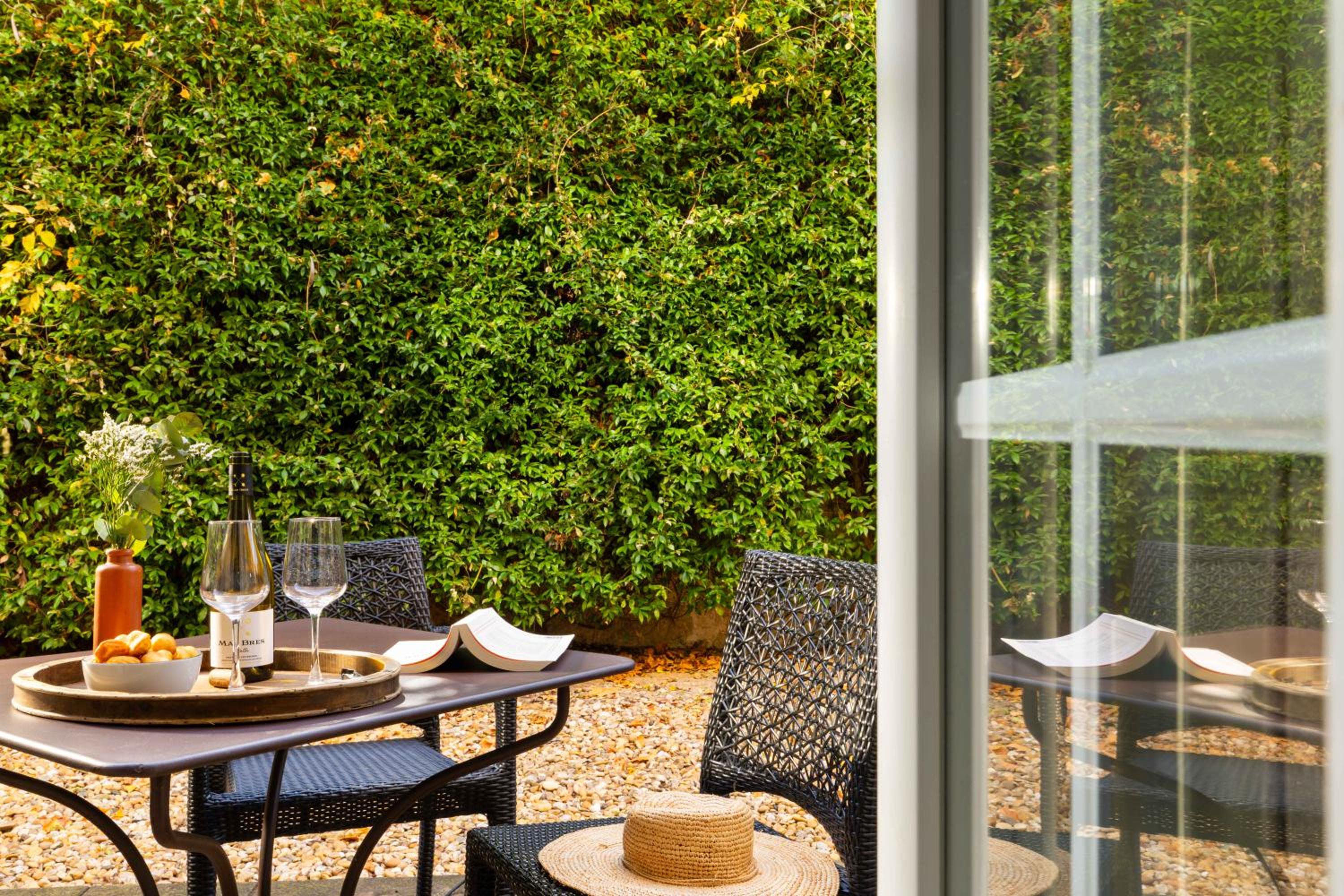 Double Room with Terrace