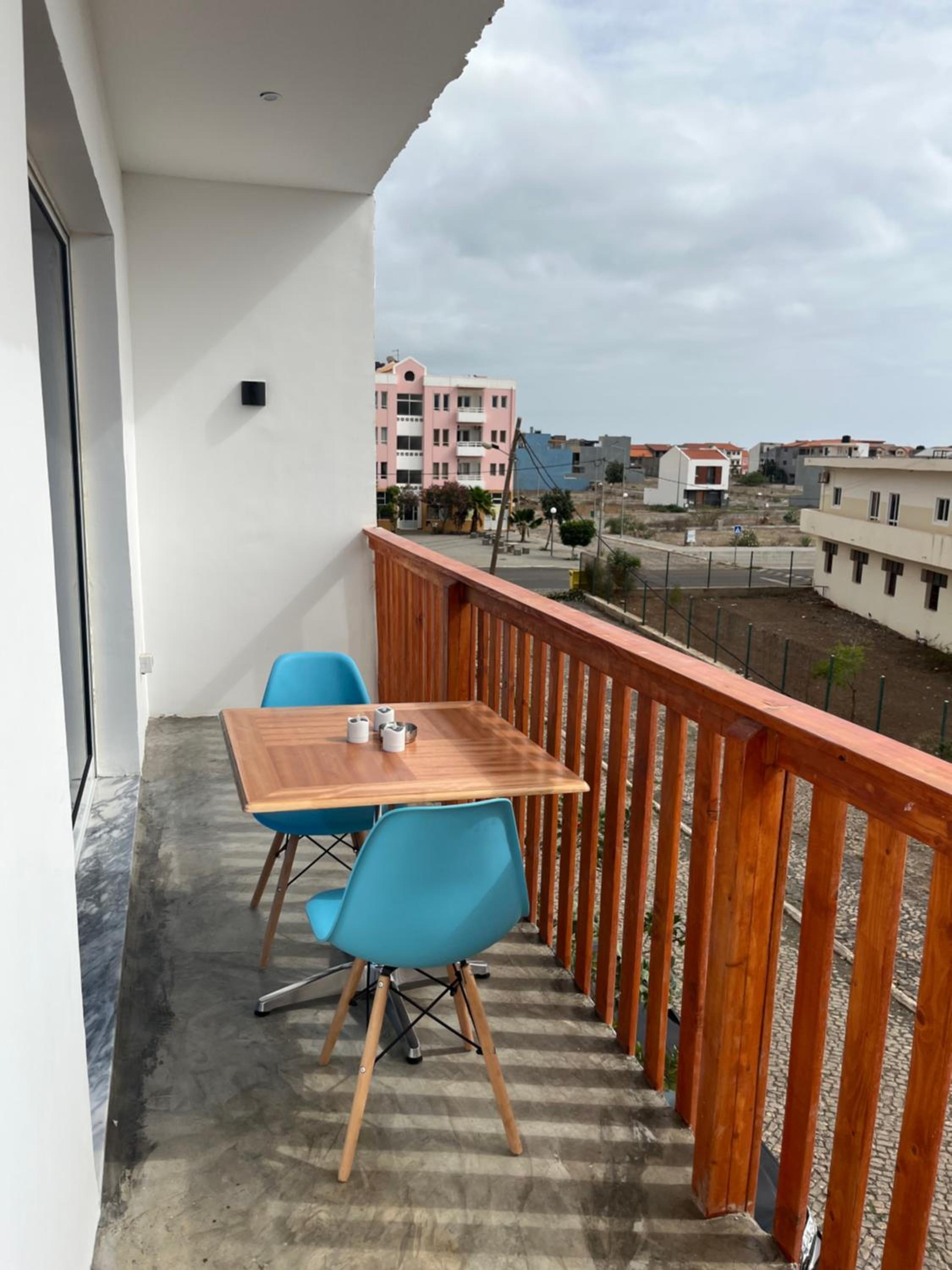 Superior One-Bedroom Apartment with Balcony photo 2