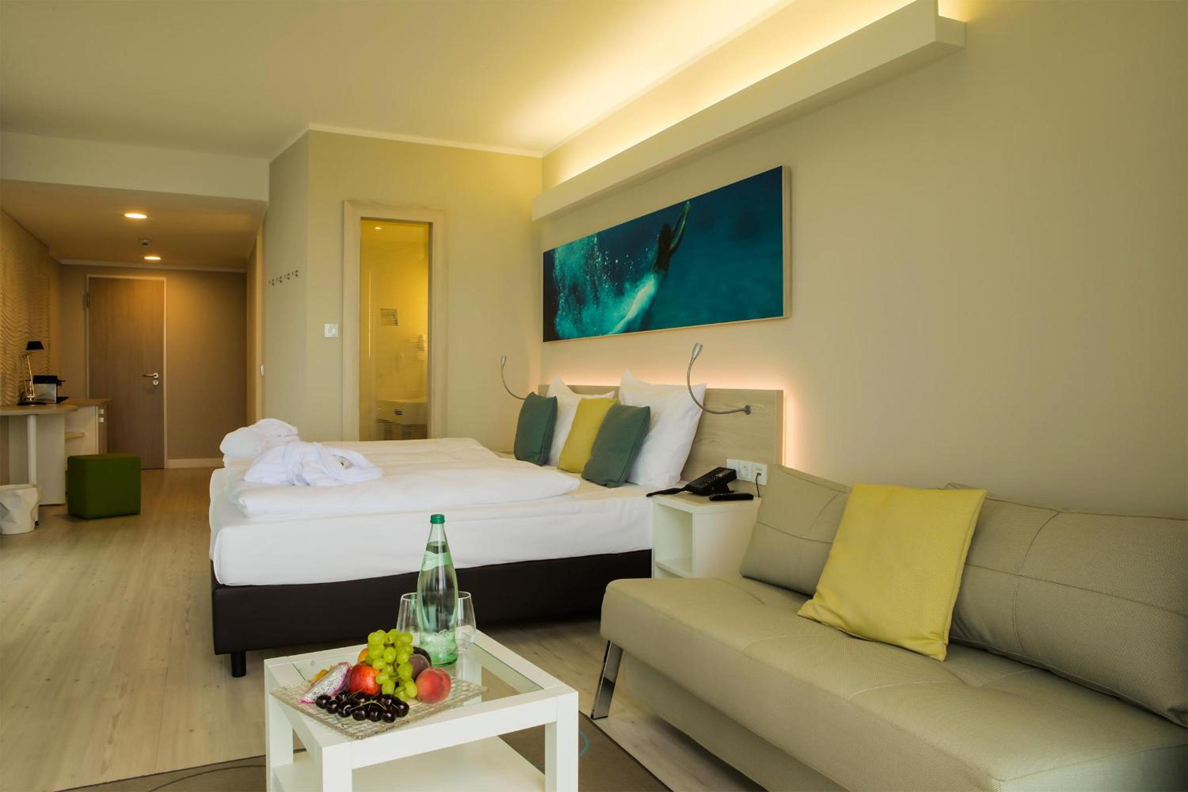 Junior Suite with Sea View