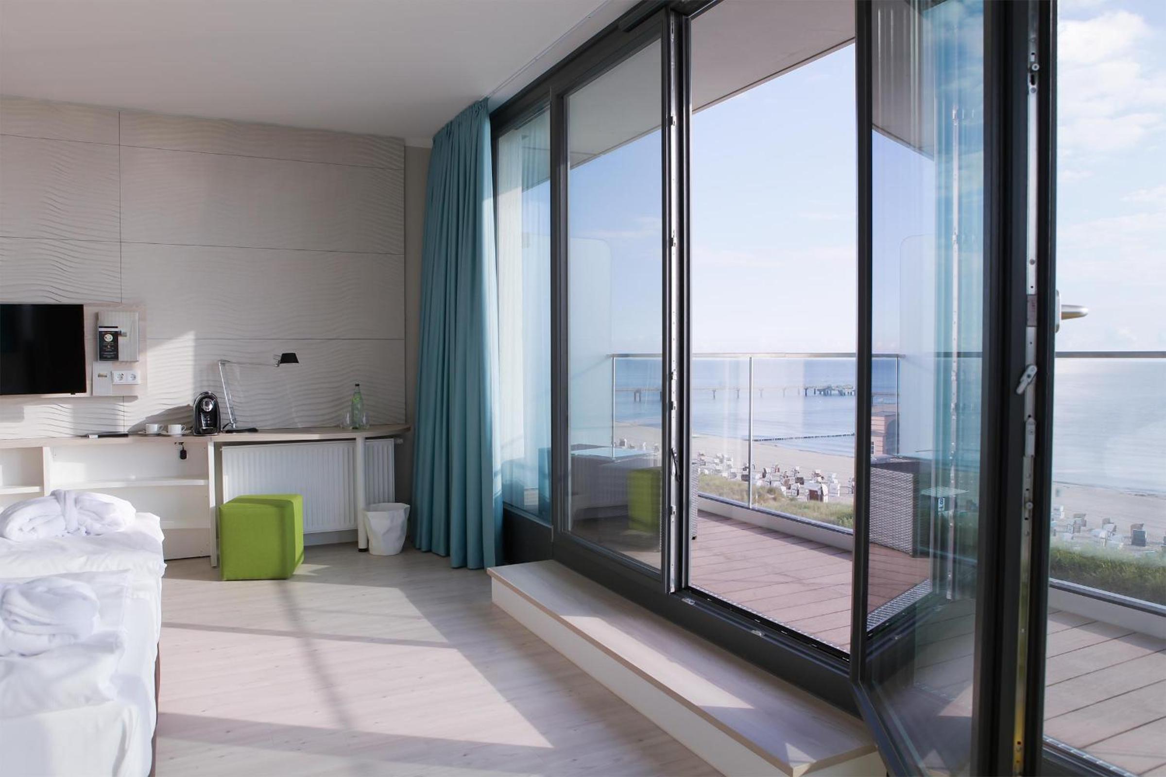 Junior Suite with Sea View