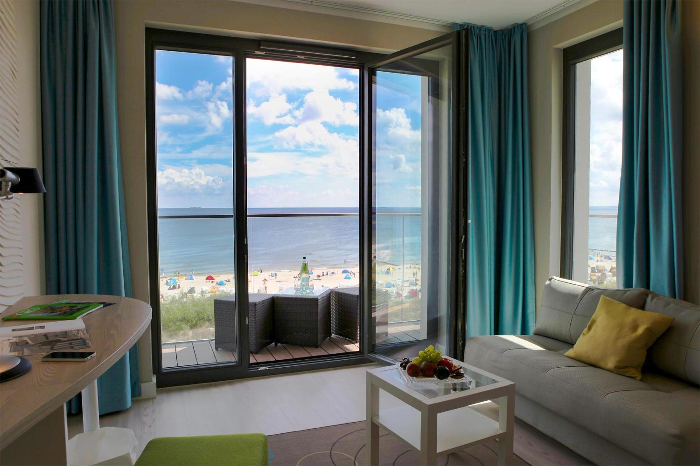 Double Room with Sea View