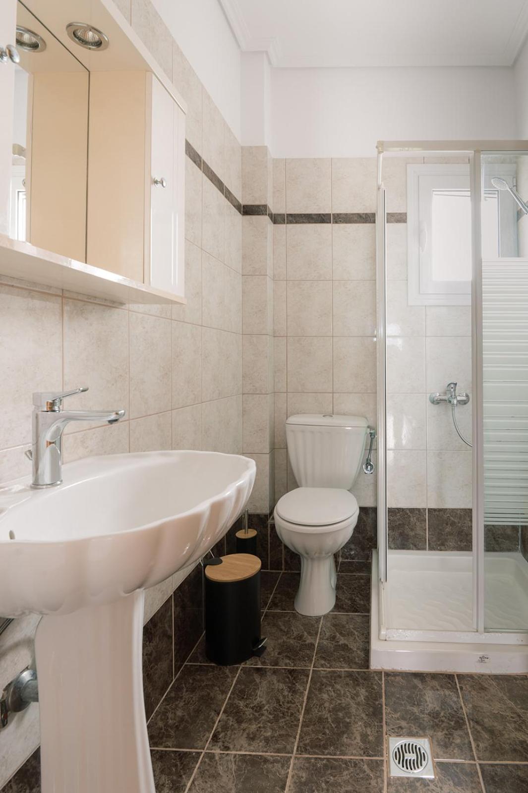 Three-Bedroom Apartment - High Floor