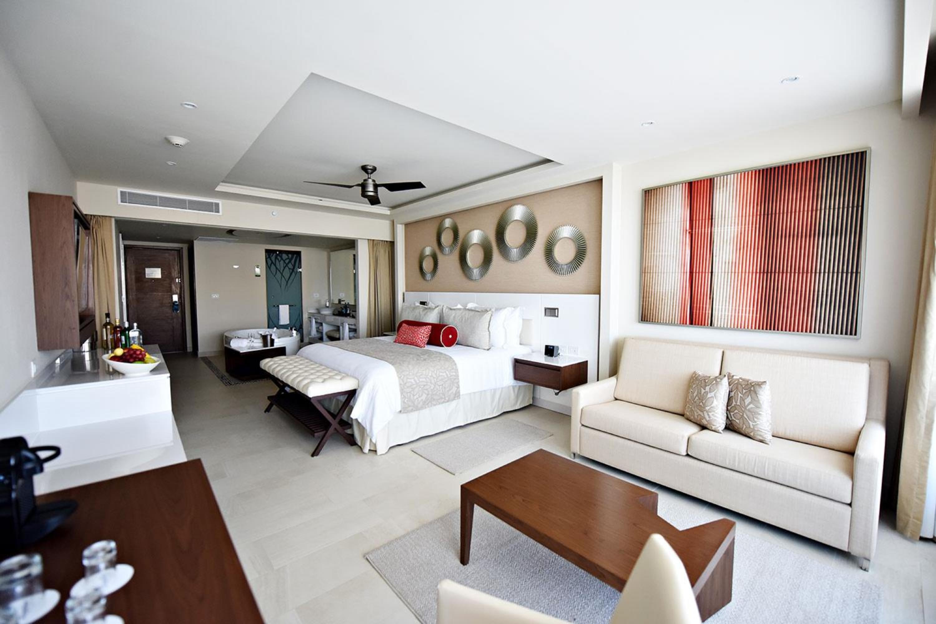 Suite de Luxe Baignade