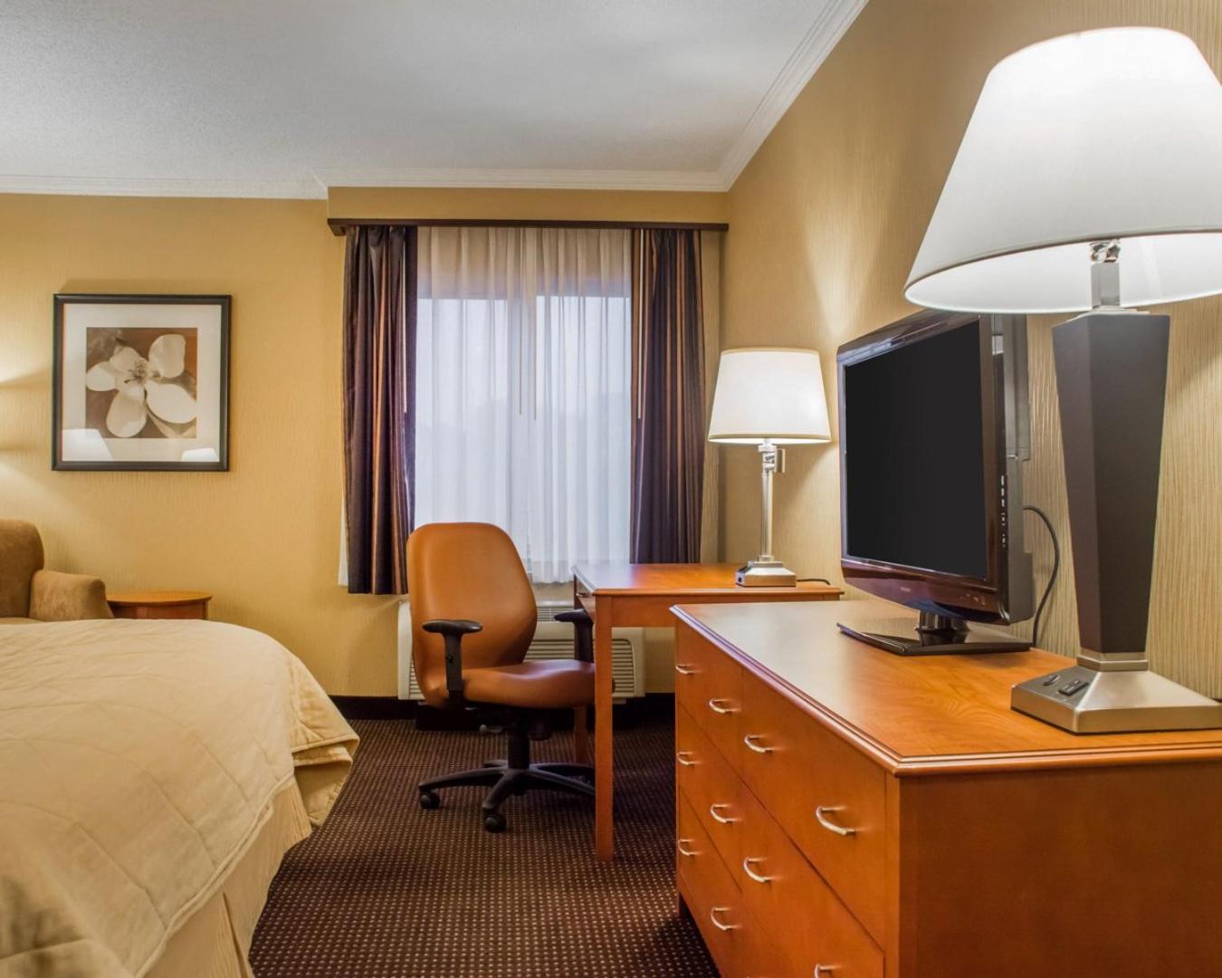 King Room with City View - Non-Smoking photo 3