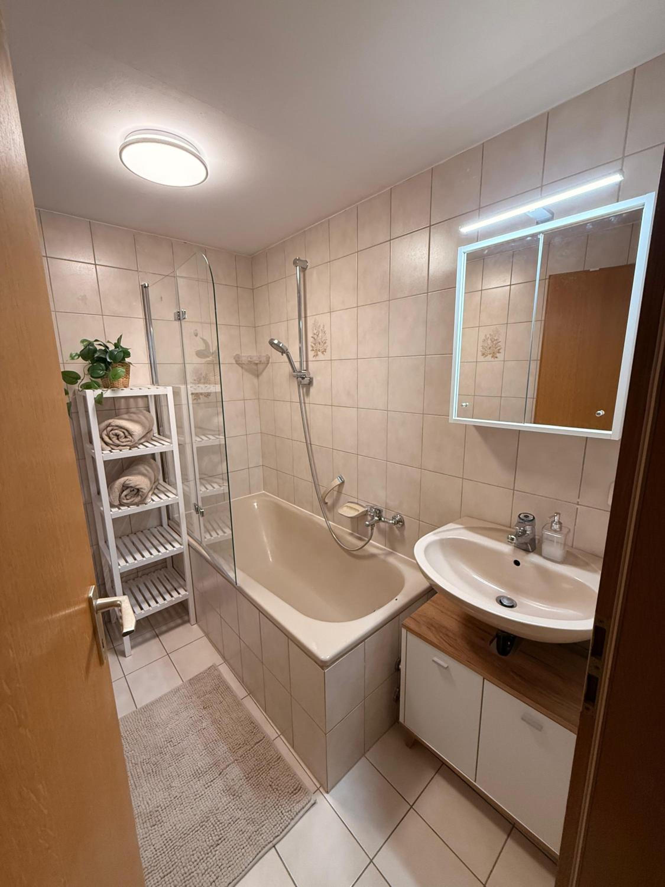 One-Bedroom House