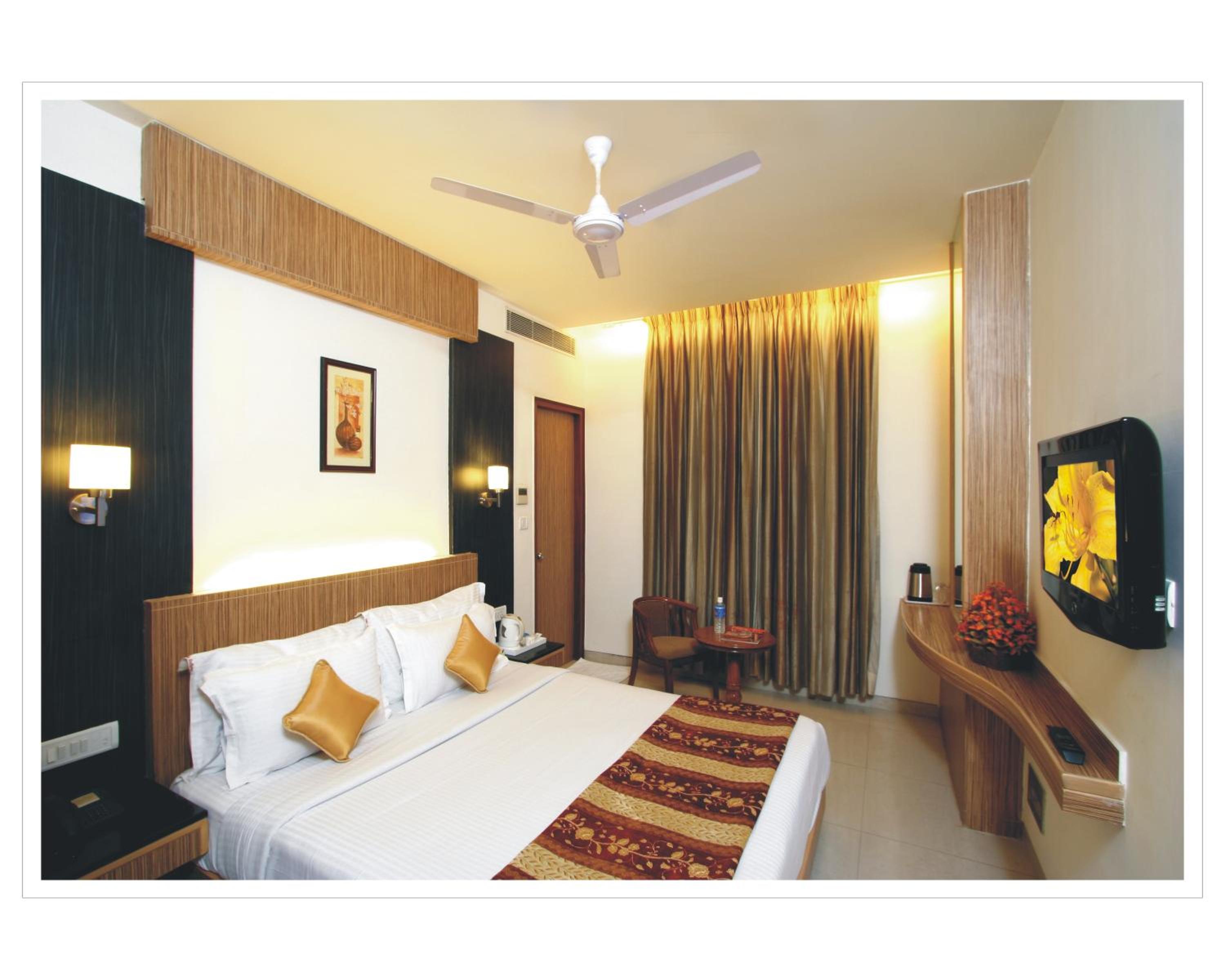Deluxe Double Room - Photo 2