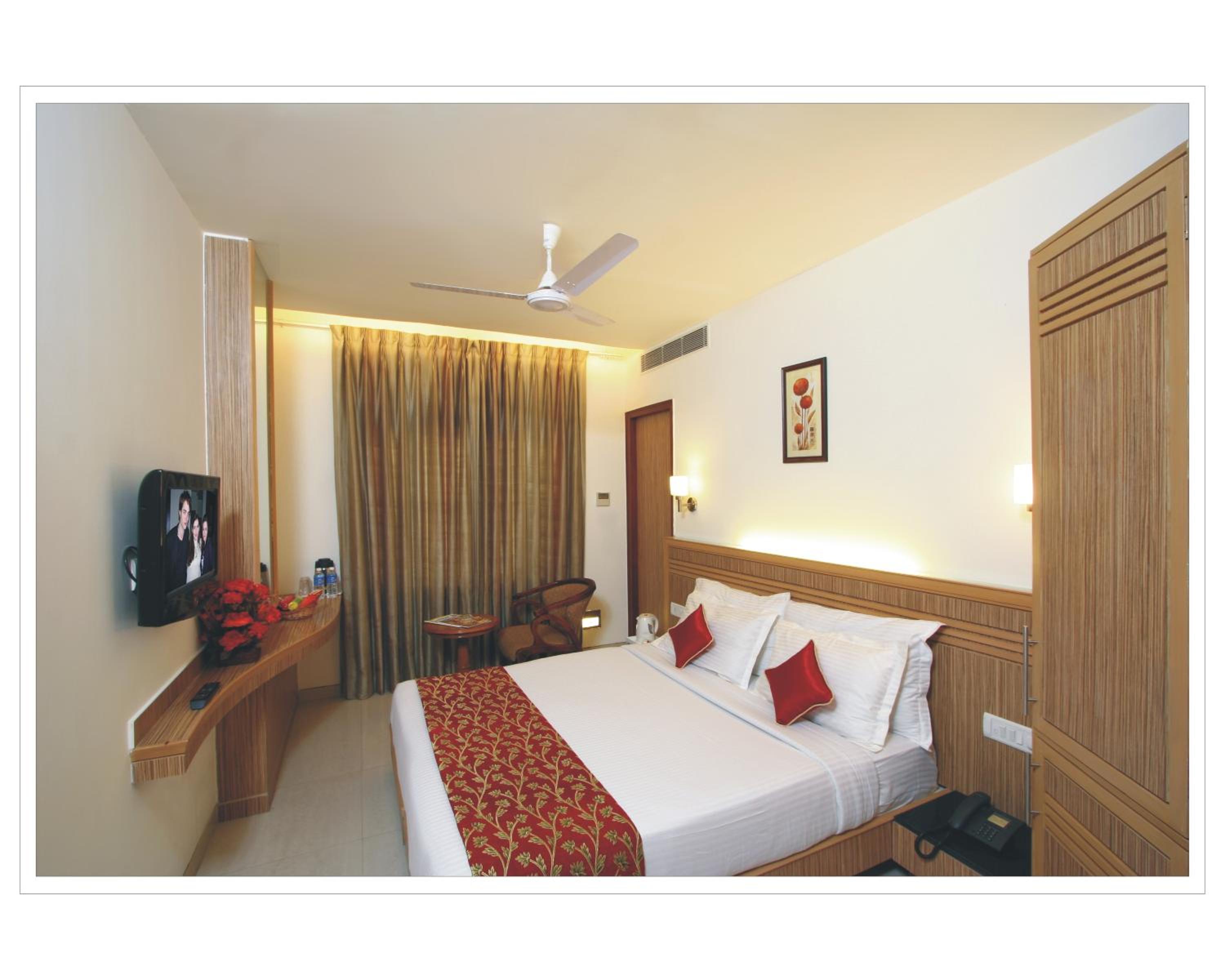 Deluxe Double Room - Photo 5