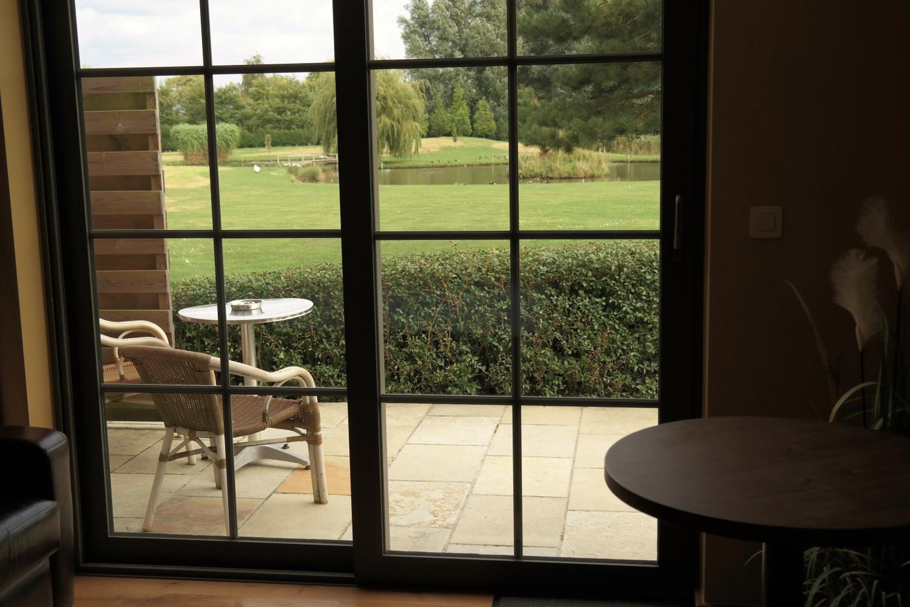 Deluxe Double or Twin Room with Garden View