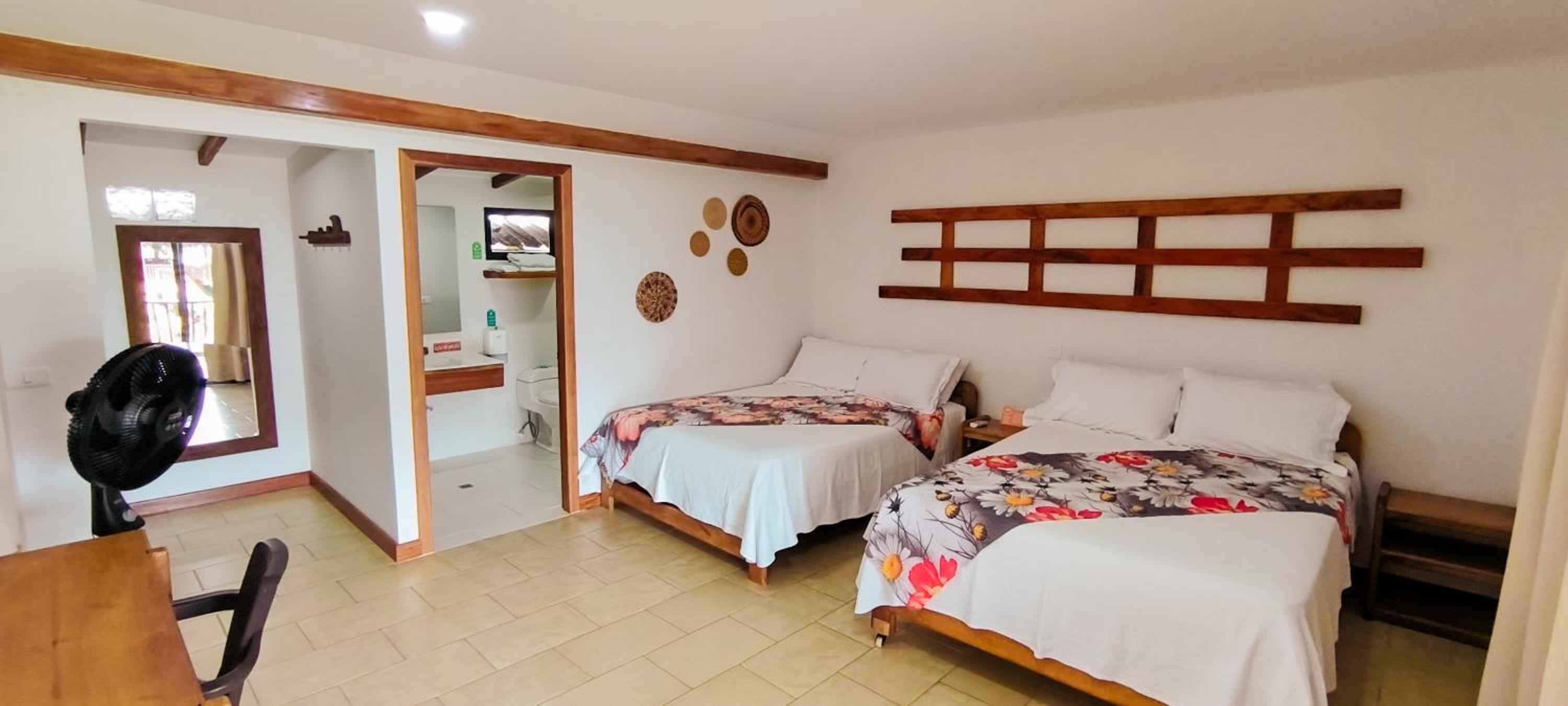 Superior Quadruple Room photo 1