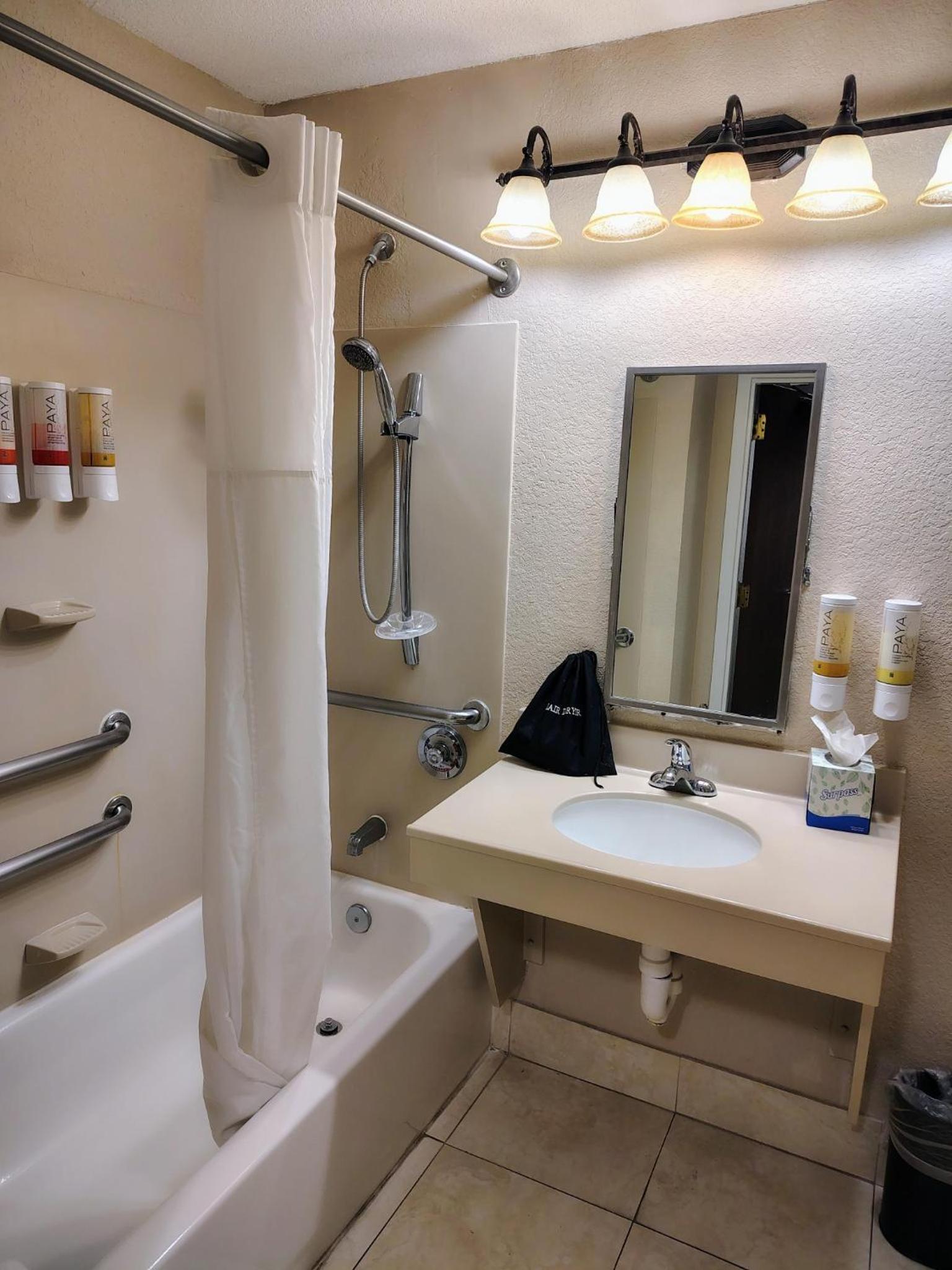 Single Room - Disability Access
