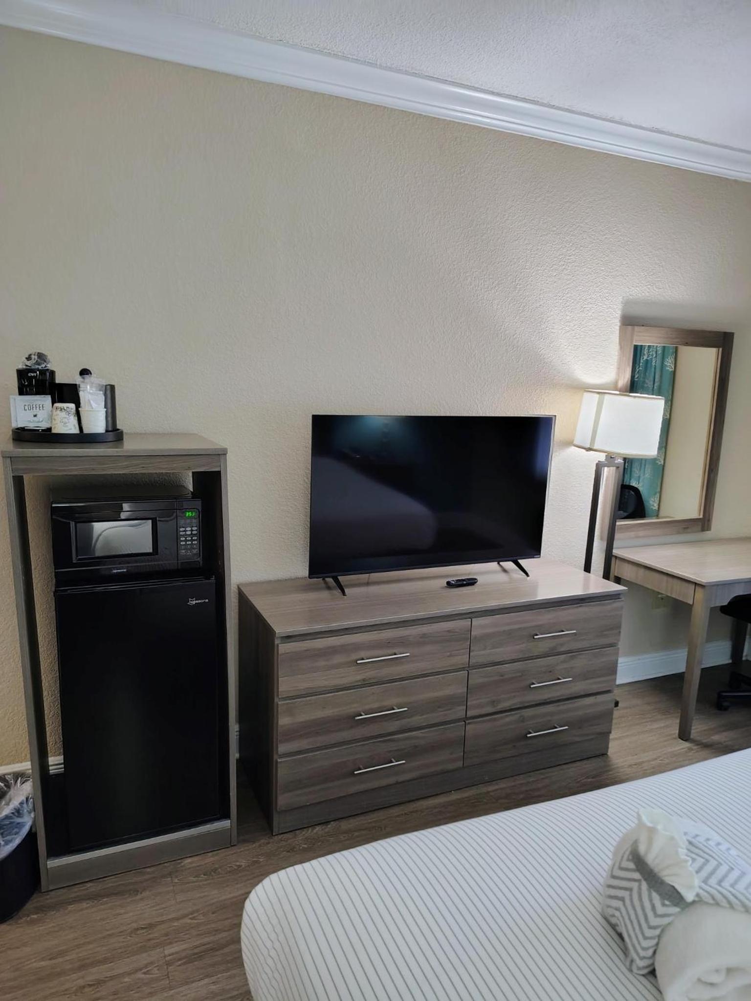 Single Room - Disability Access