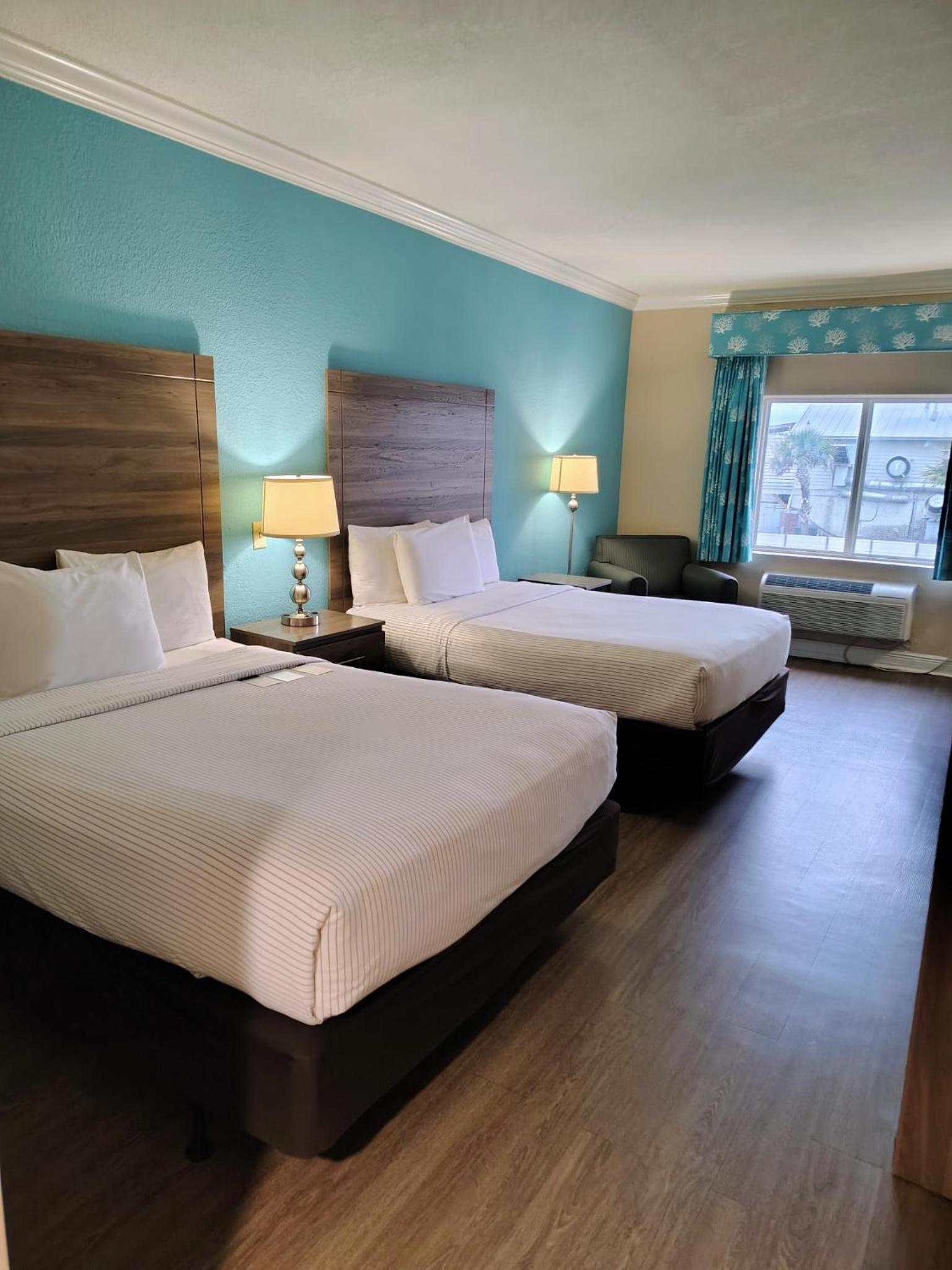 Double Room - Disability Access - Photo 4