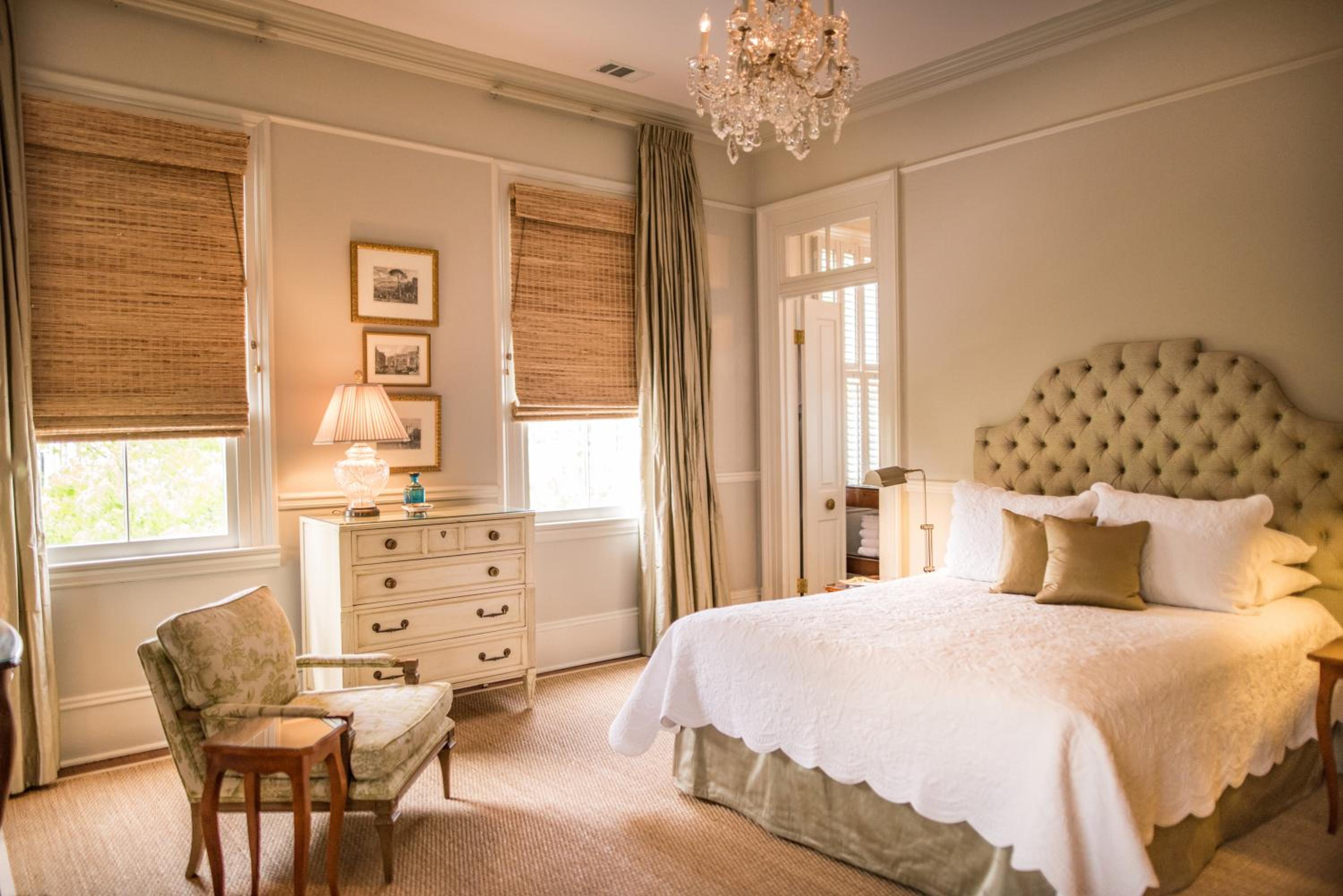 Queen Room - Catherine's Room
