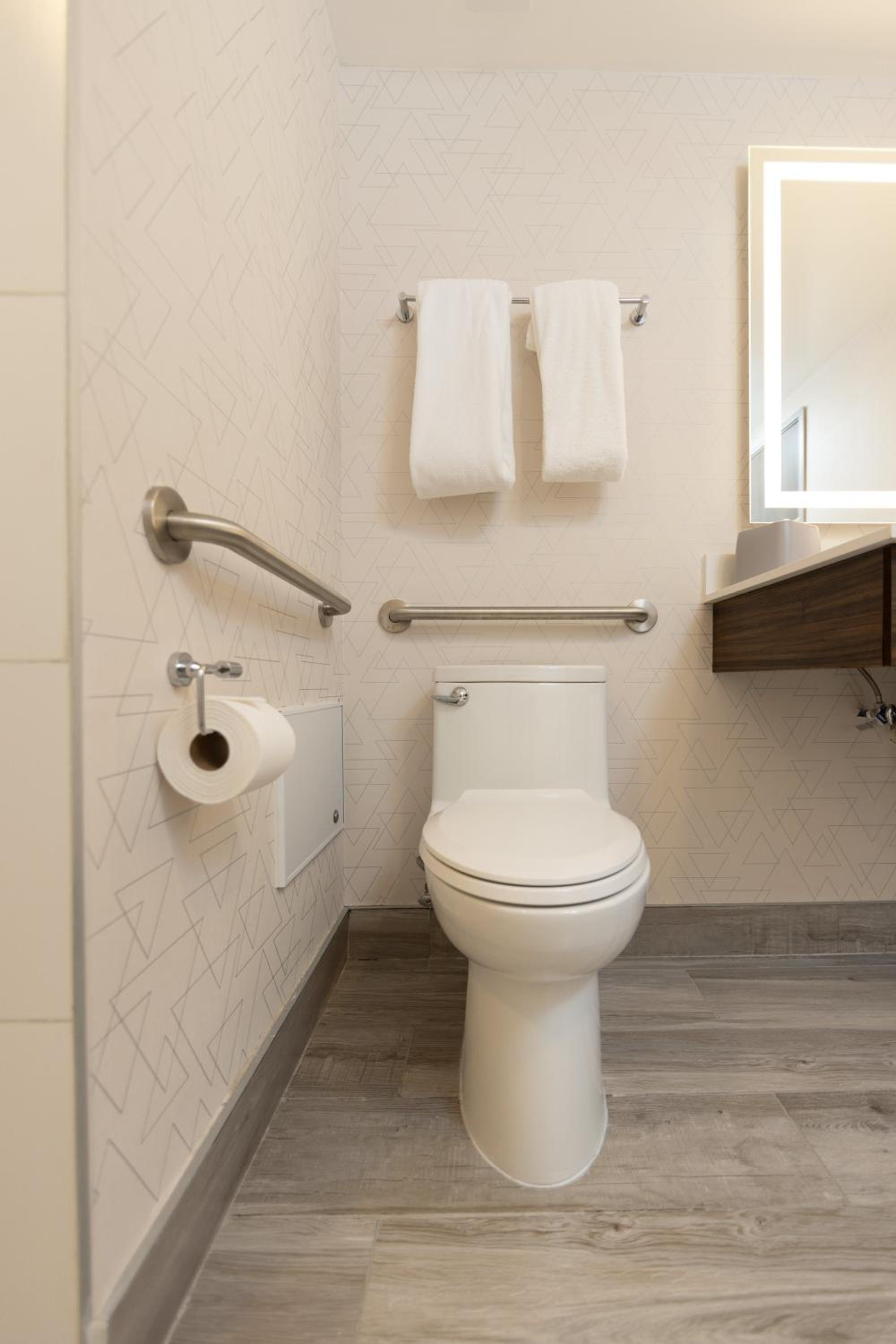 Accessible King Suite with Lagoon View - Photo 4