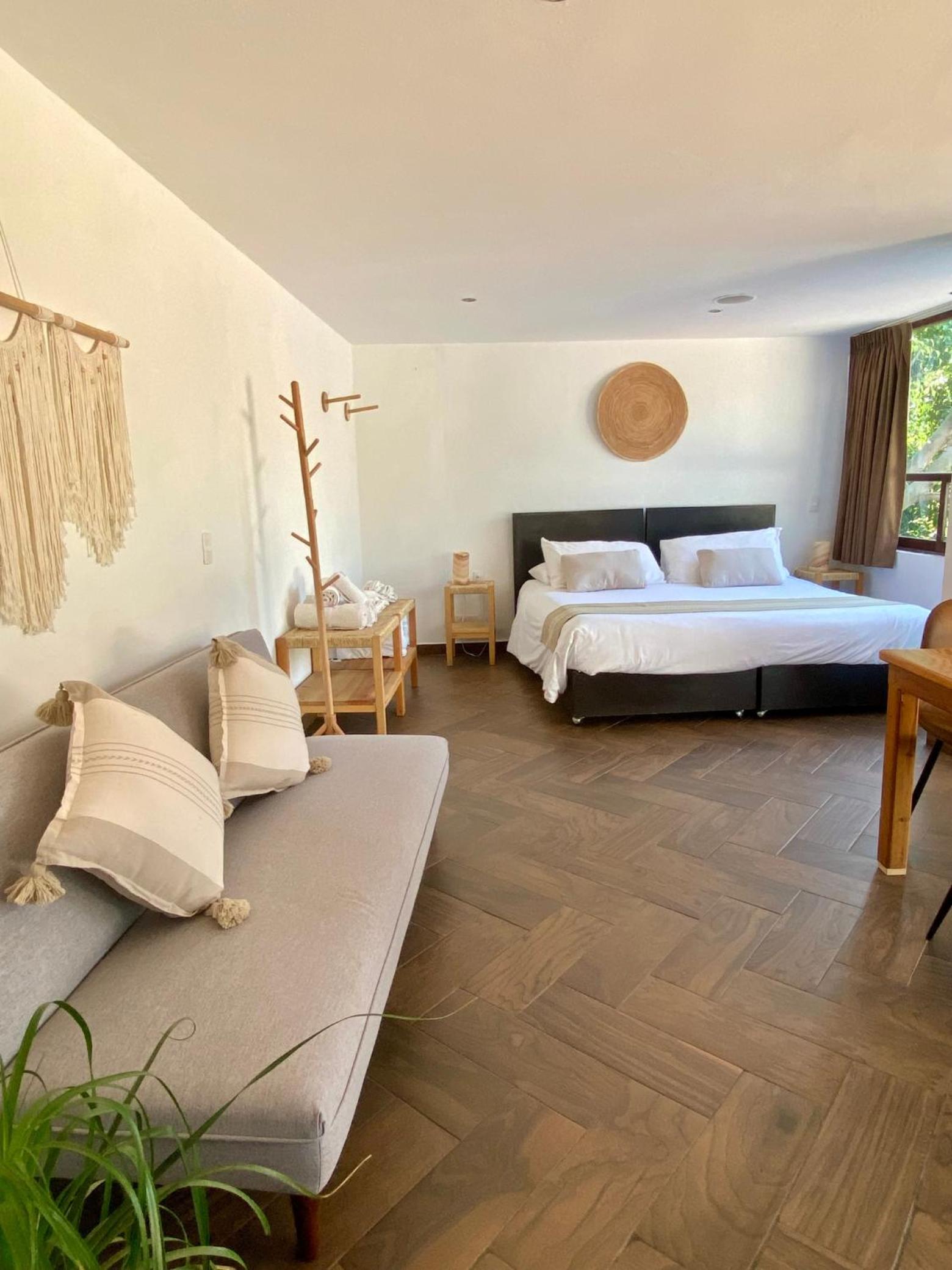 Suite with Terrace