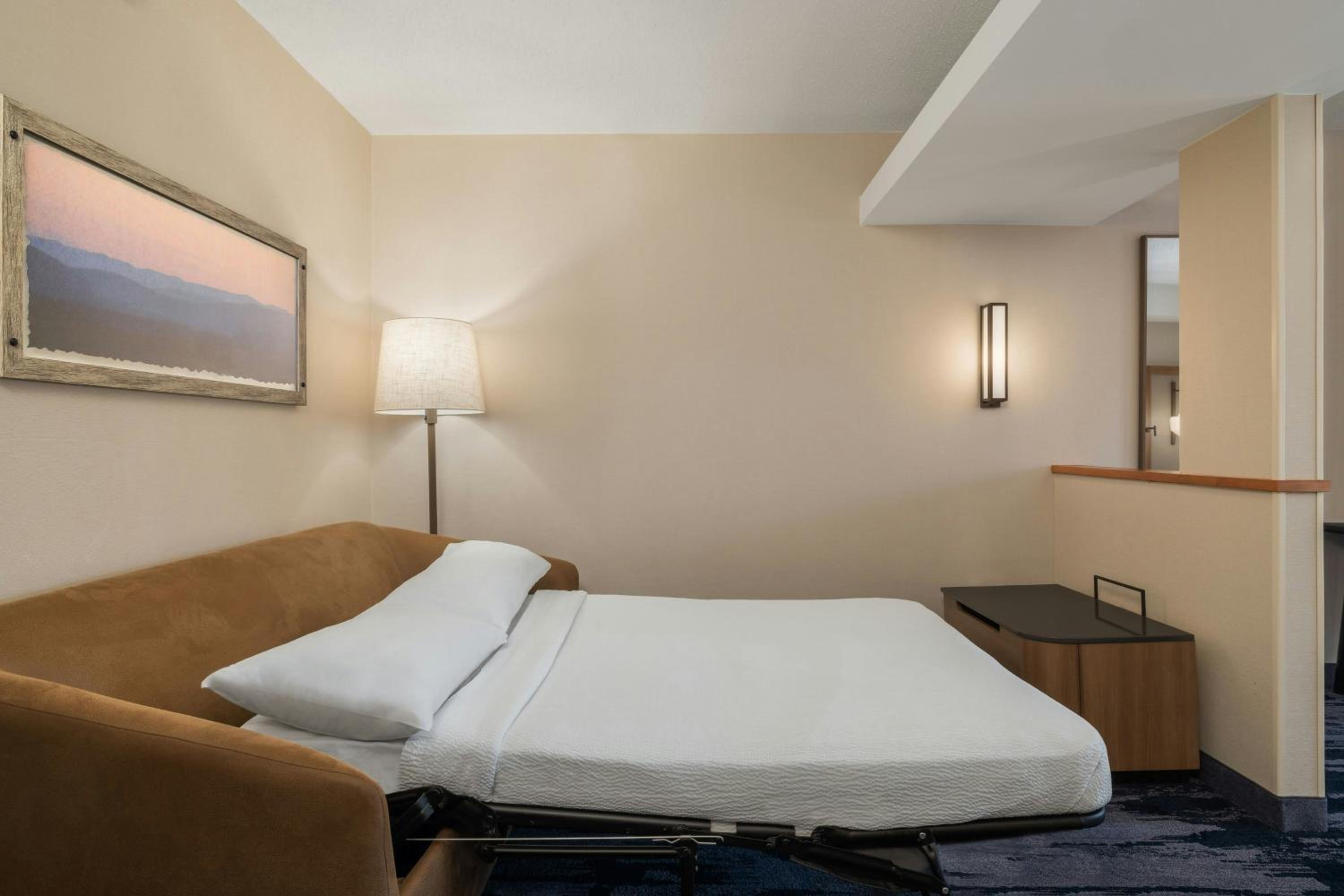 King Suite with Sofa Bed photo 3