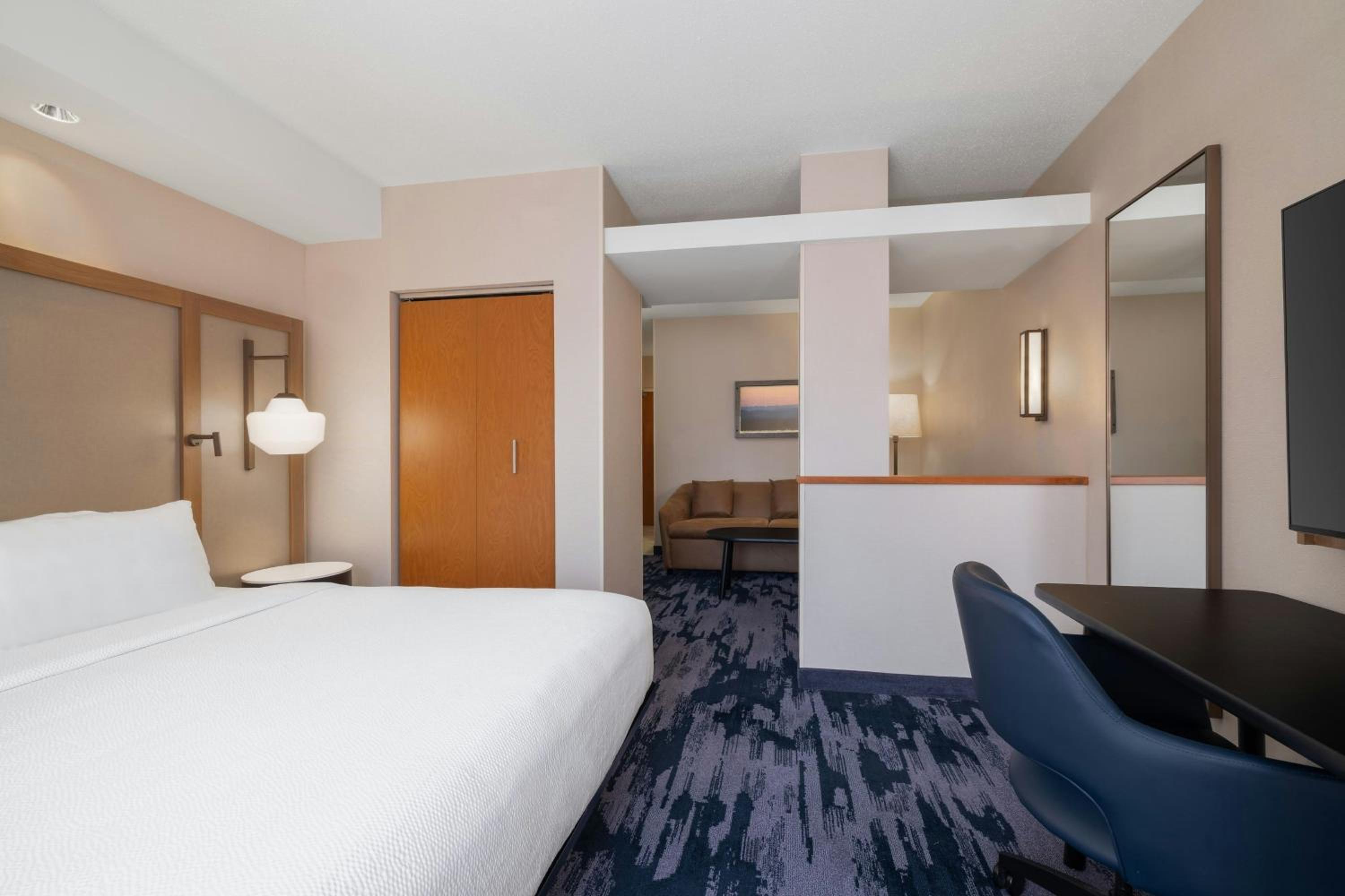 King Suite with Sofa Bed photo 1