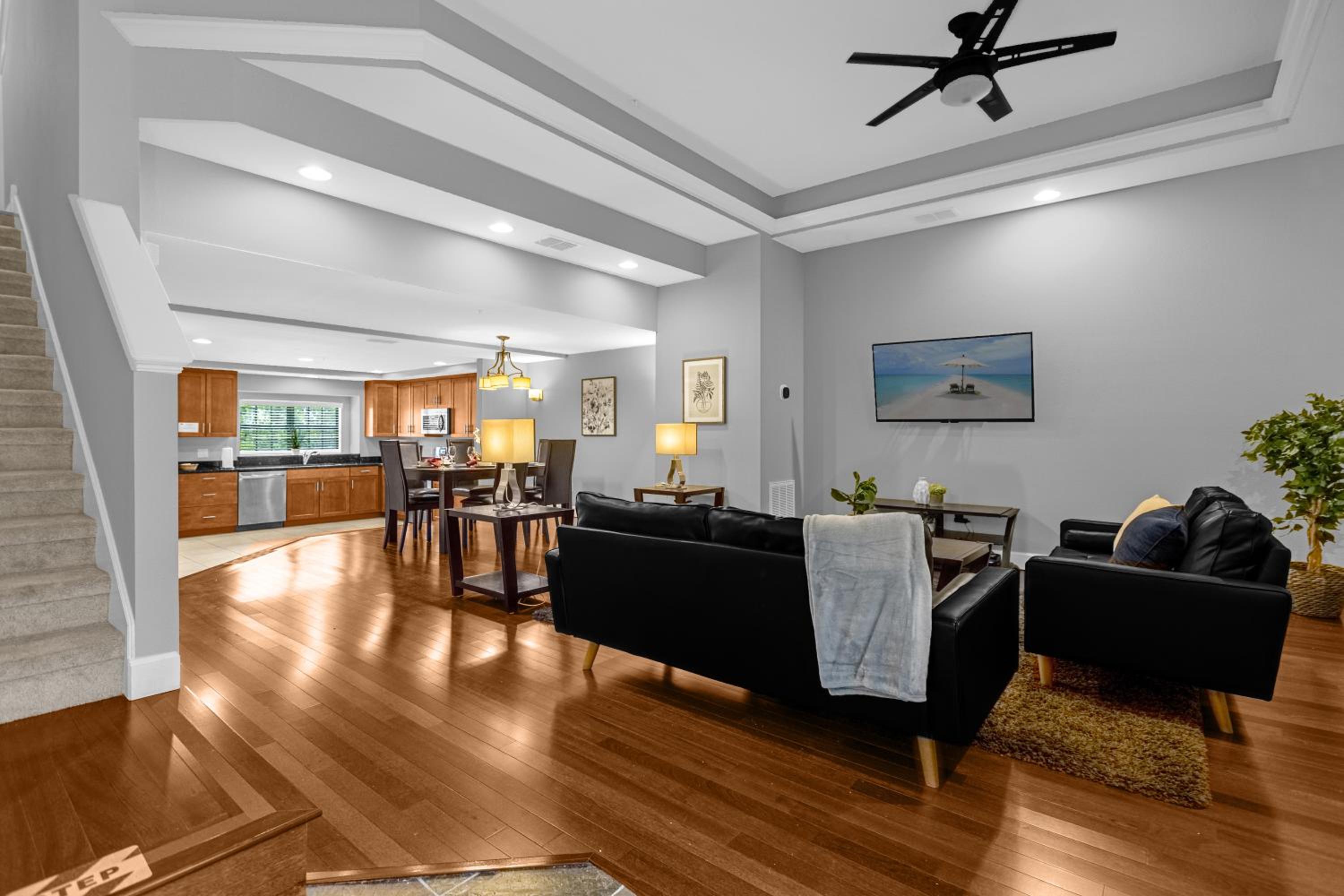 Four-Bedroom House