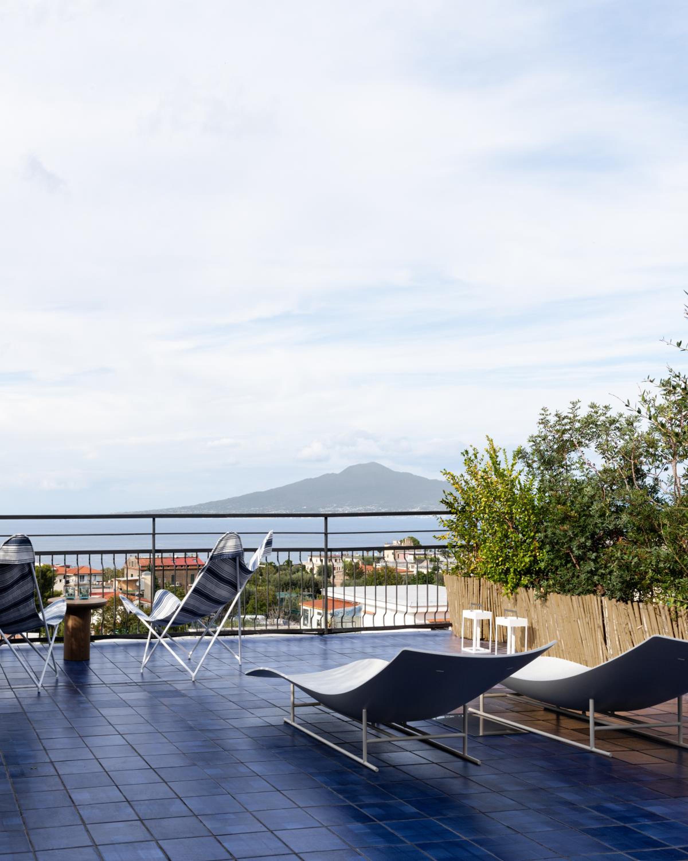 Suite with Sea View