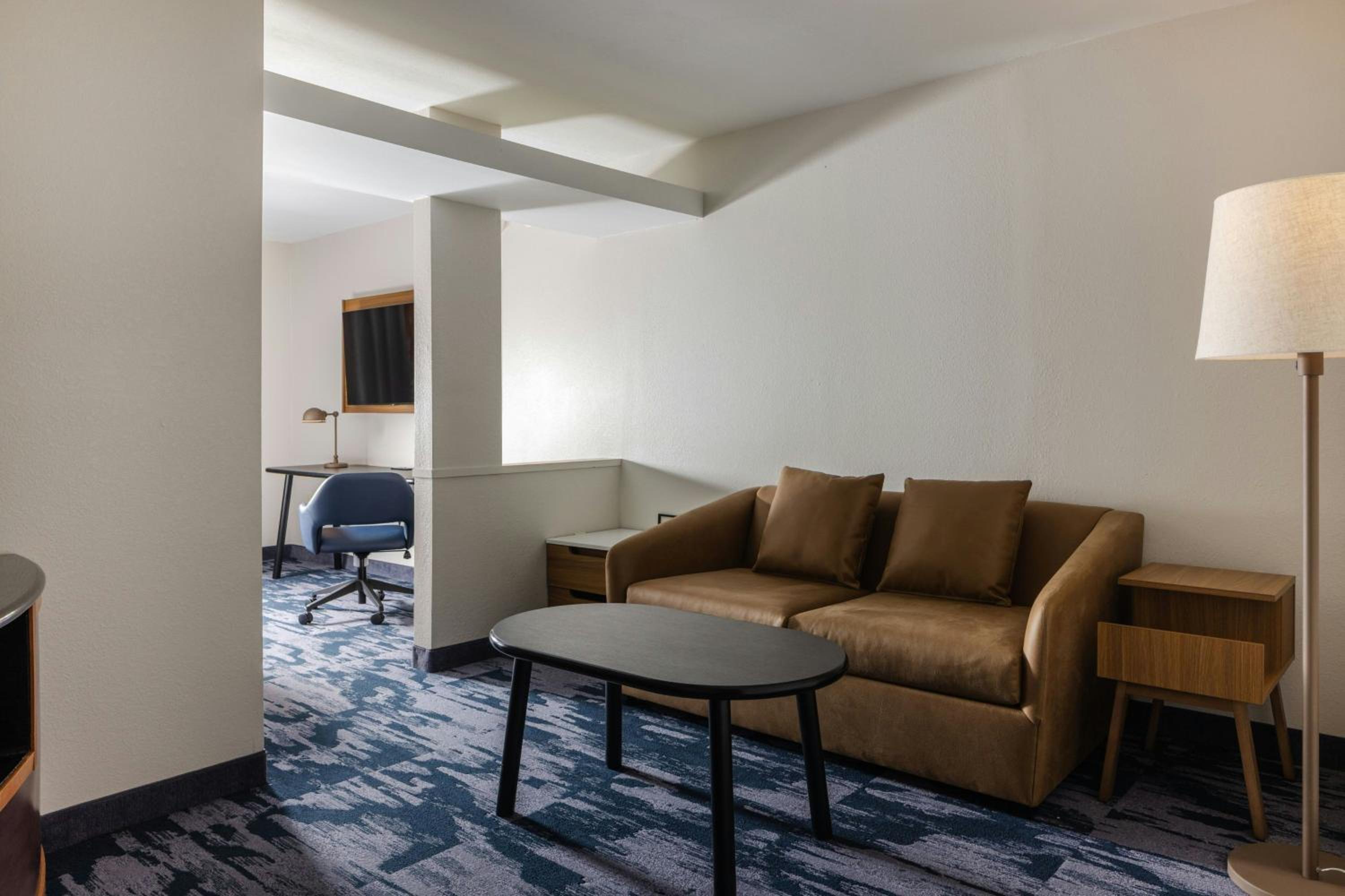 One-Bedroom King Suite with Sofa Bed - Photo 1