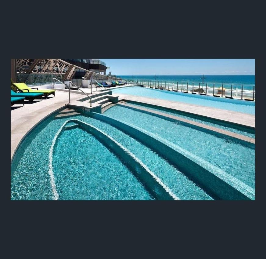Two-Bedroom Apartment - Oceanfront