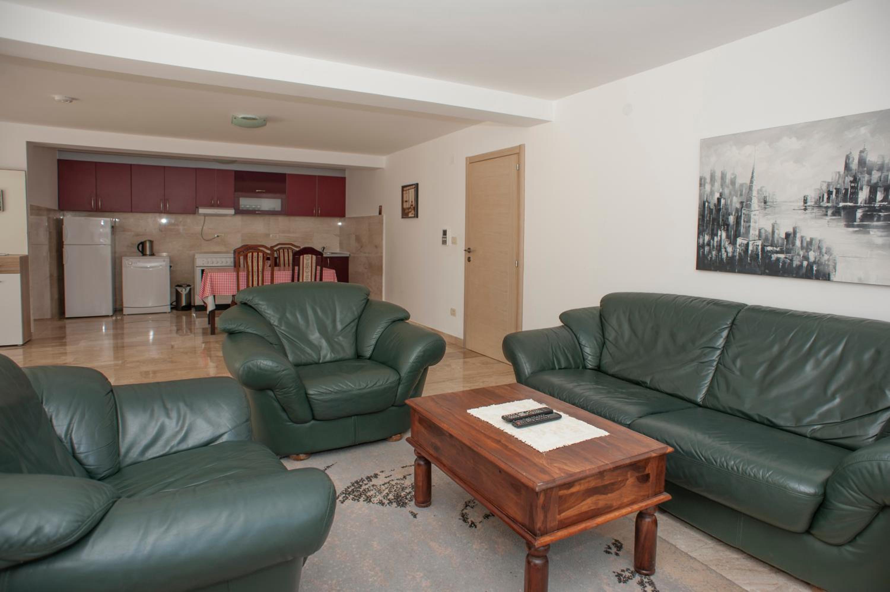 Apartment - Ground Floor