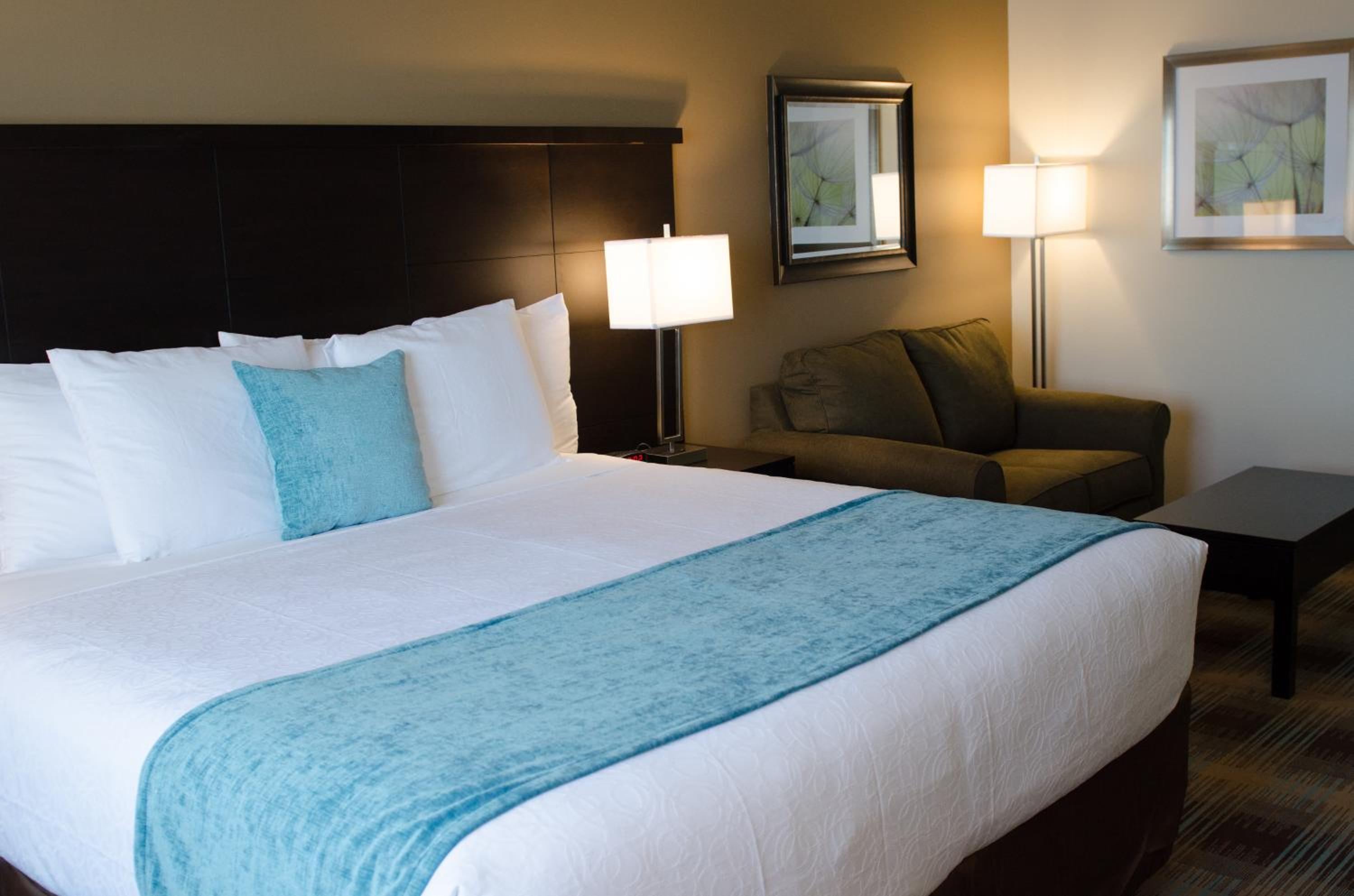 King Room with Sofa Bed - Photo 5
