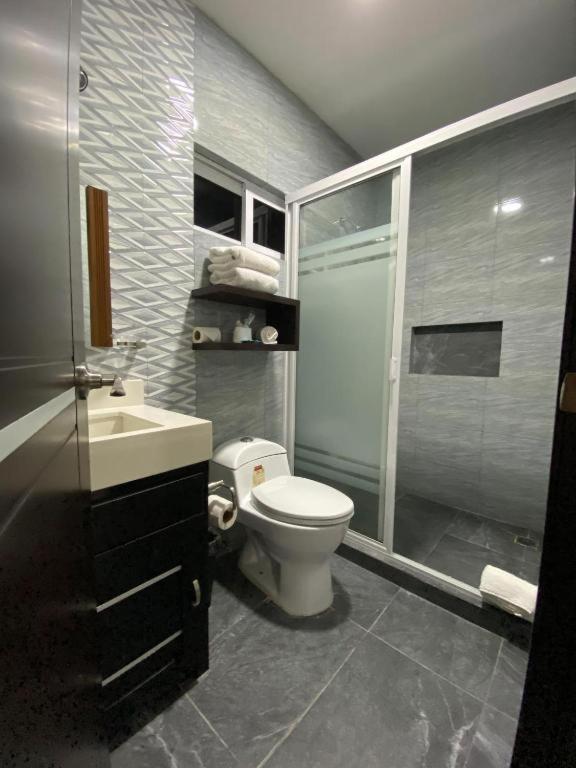 Deluxe Suite with Spa Bath