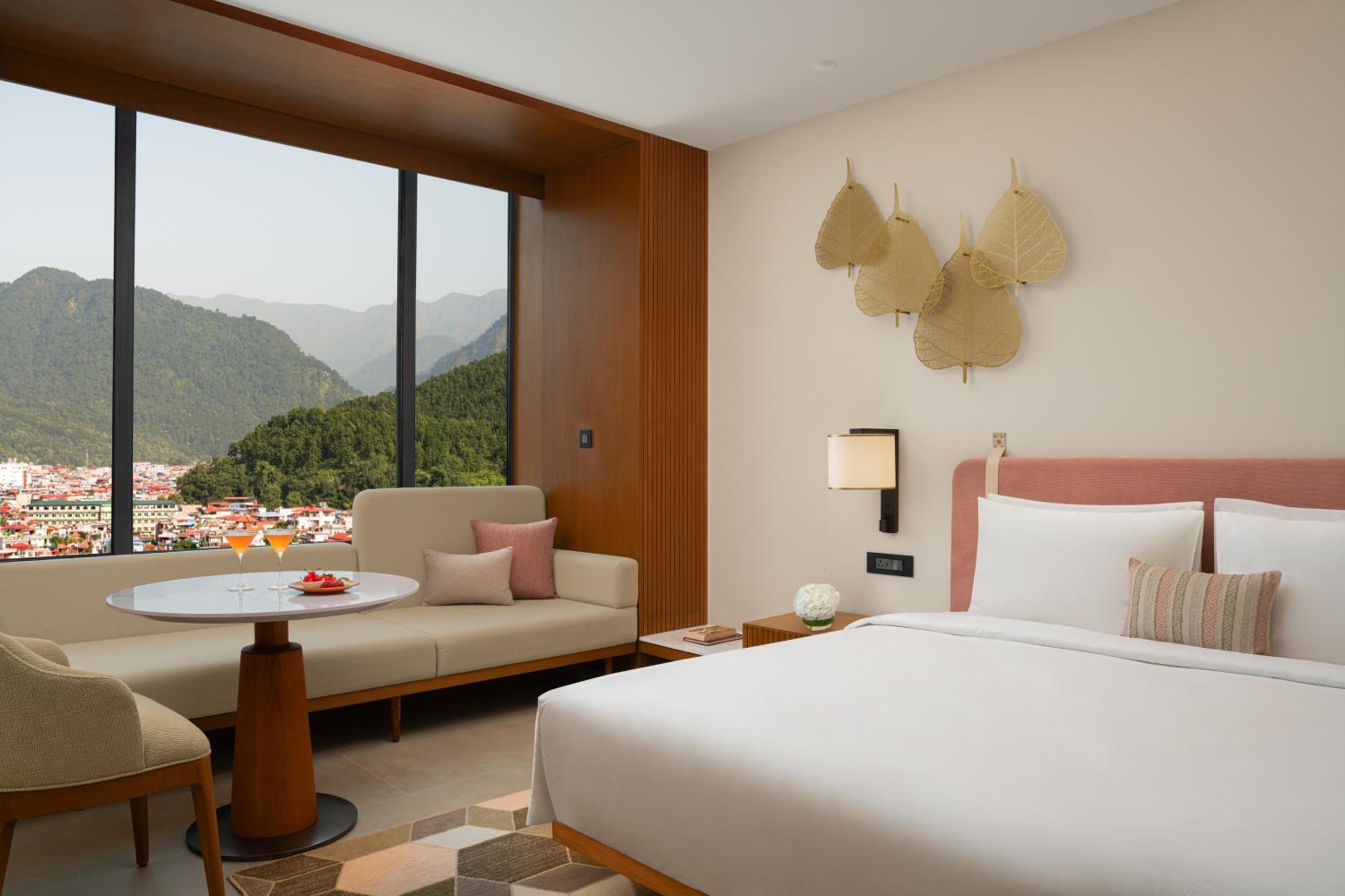 King Room with Hill View