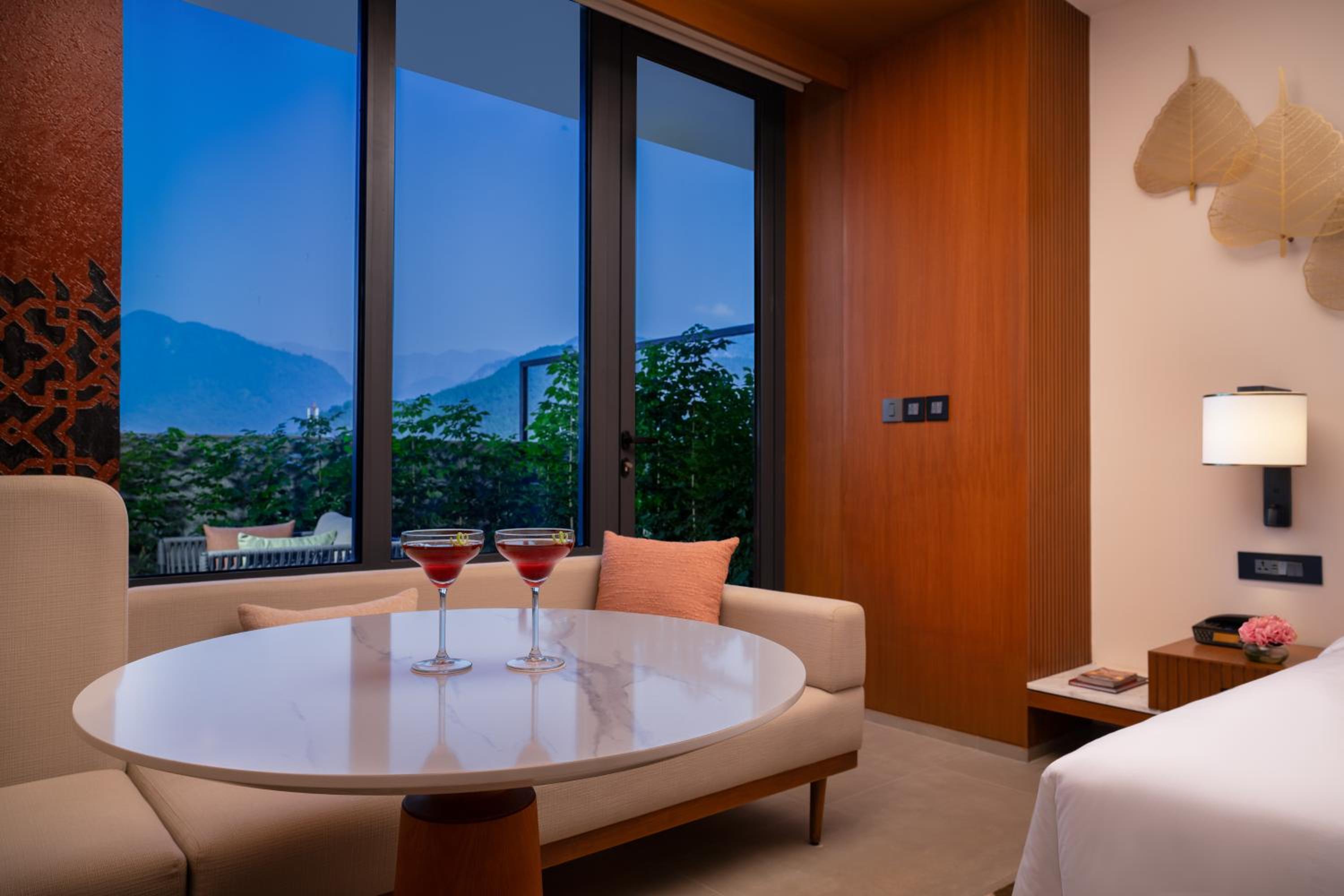 King Room with Balcony