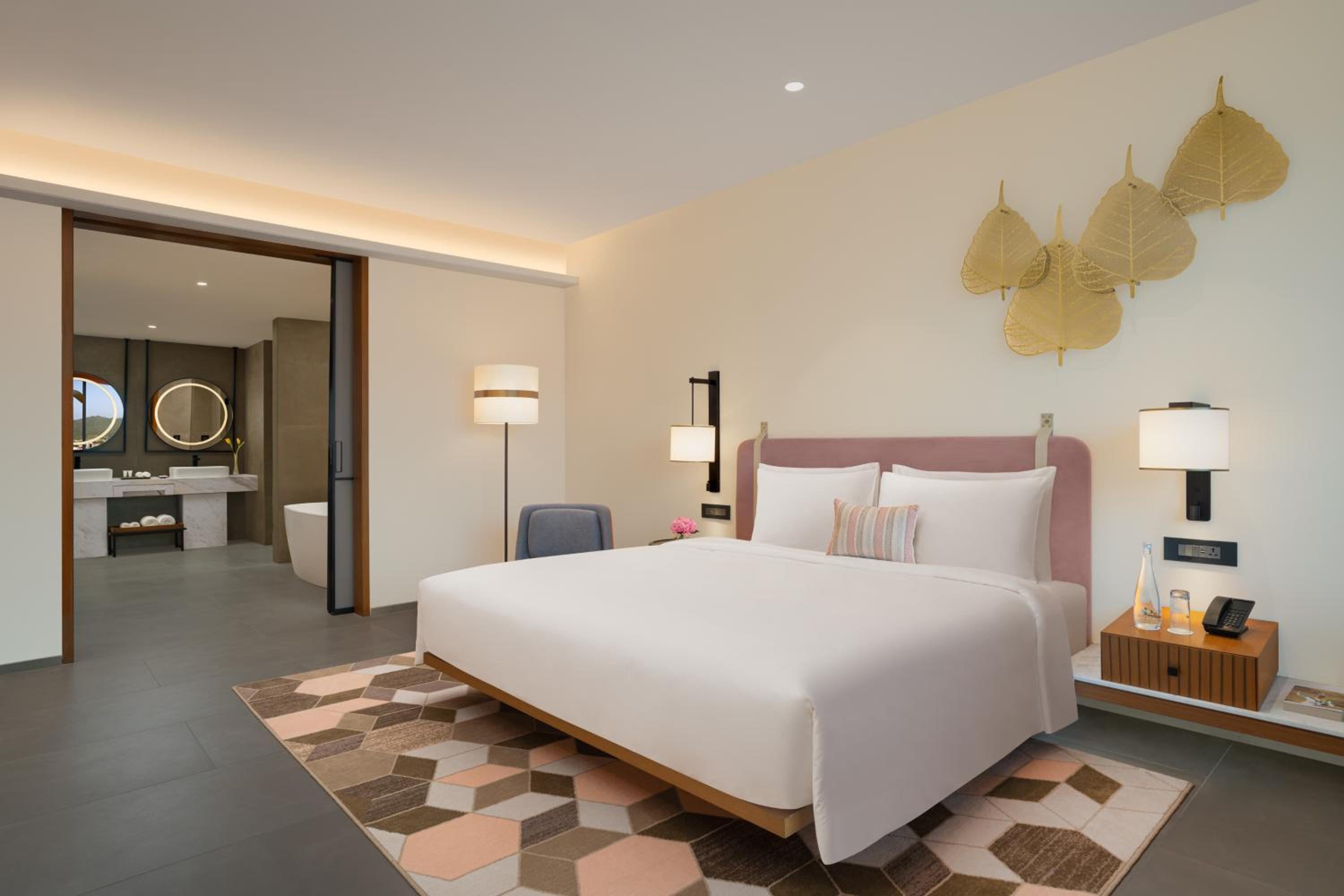 King Hill View Suite