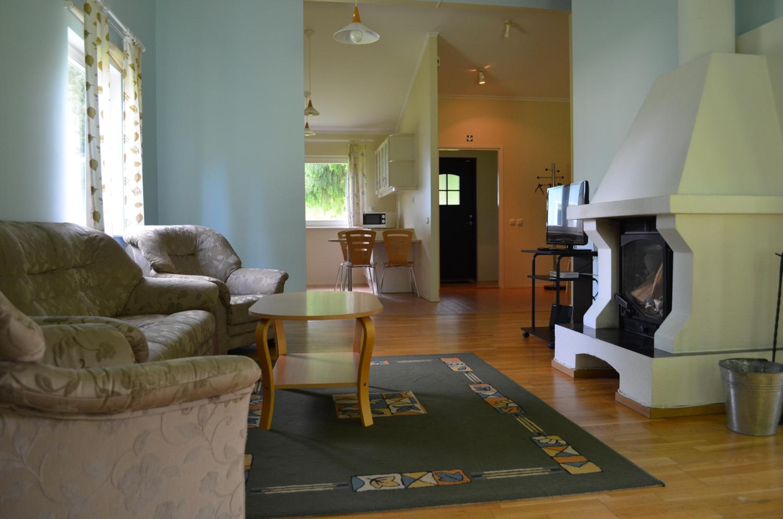 Two-Bedroom House