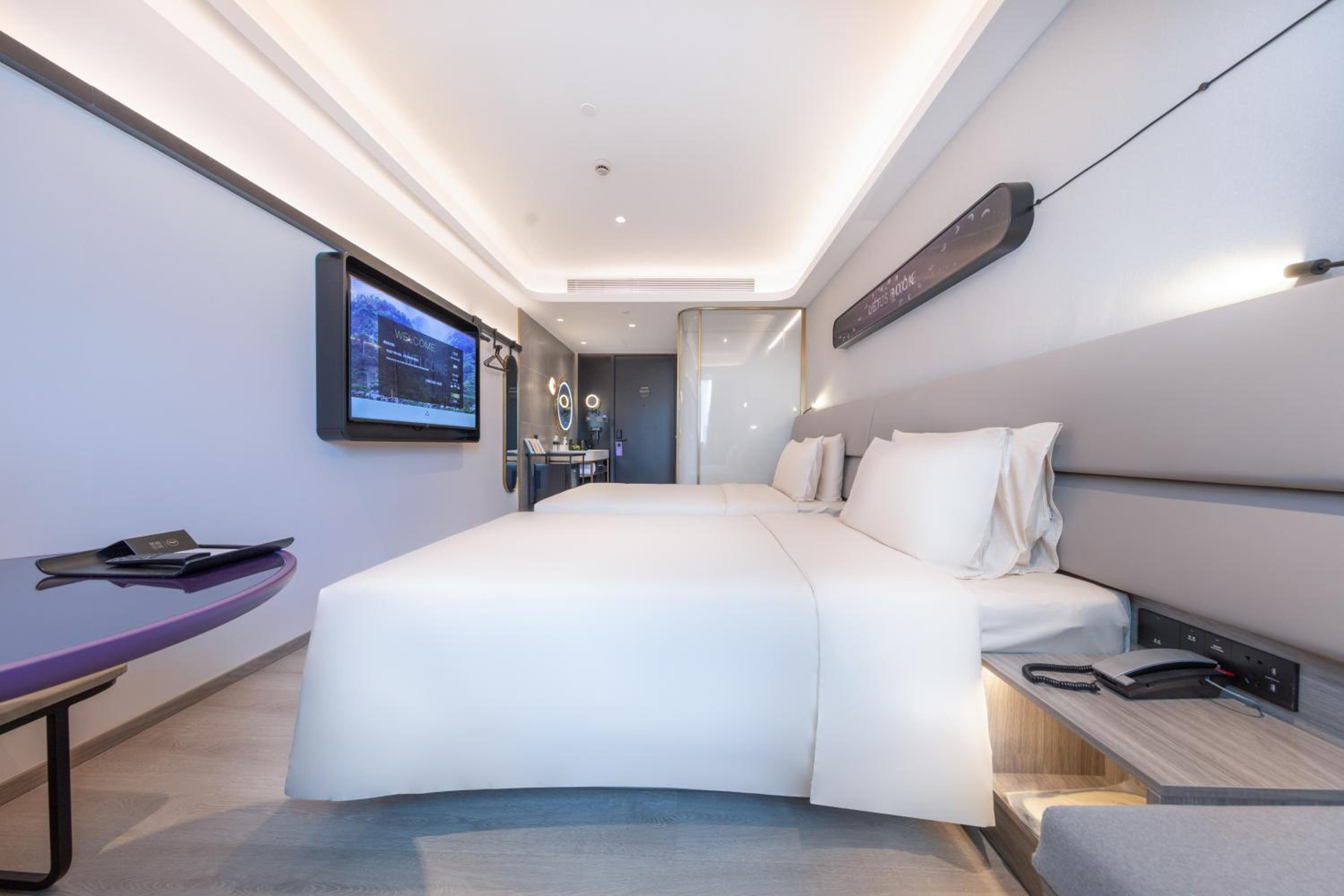 Jimu Twin Room