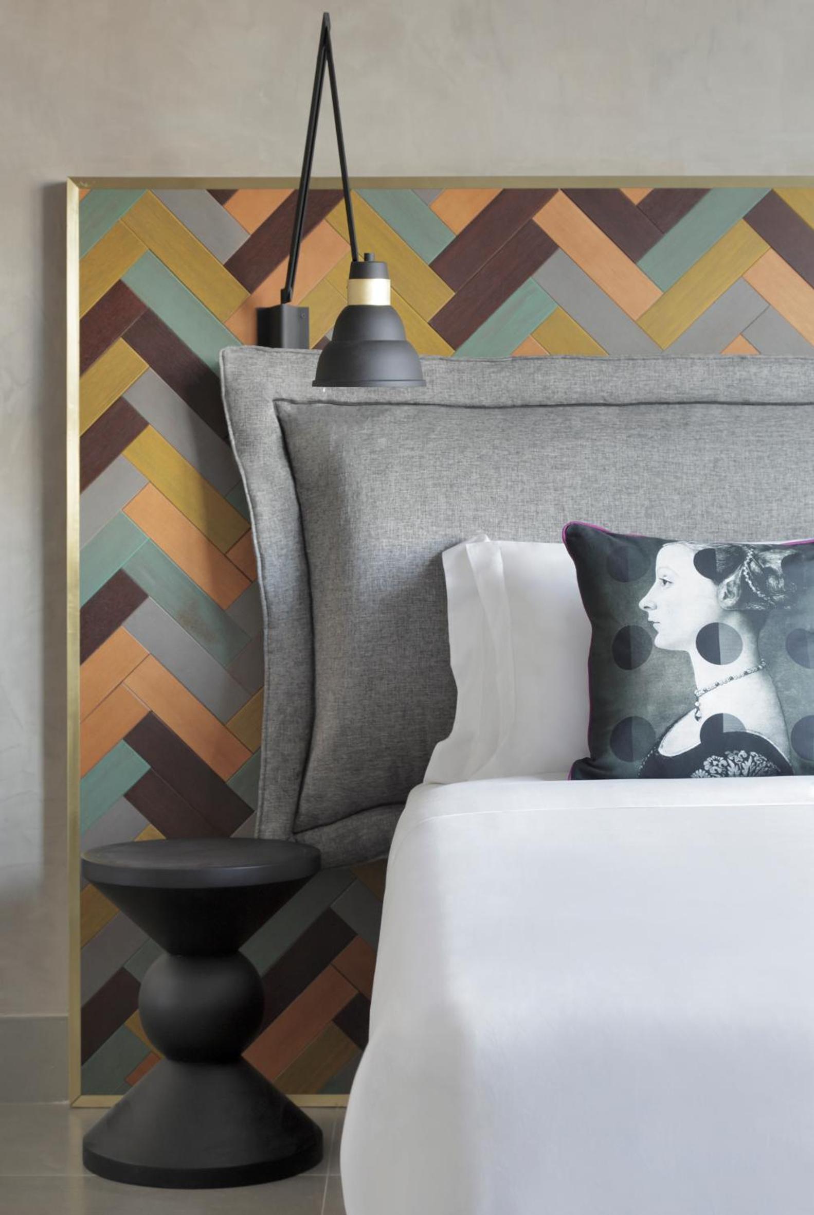 Quarto Deluxe com Cama King e Banheira de Hidromassagem