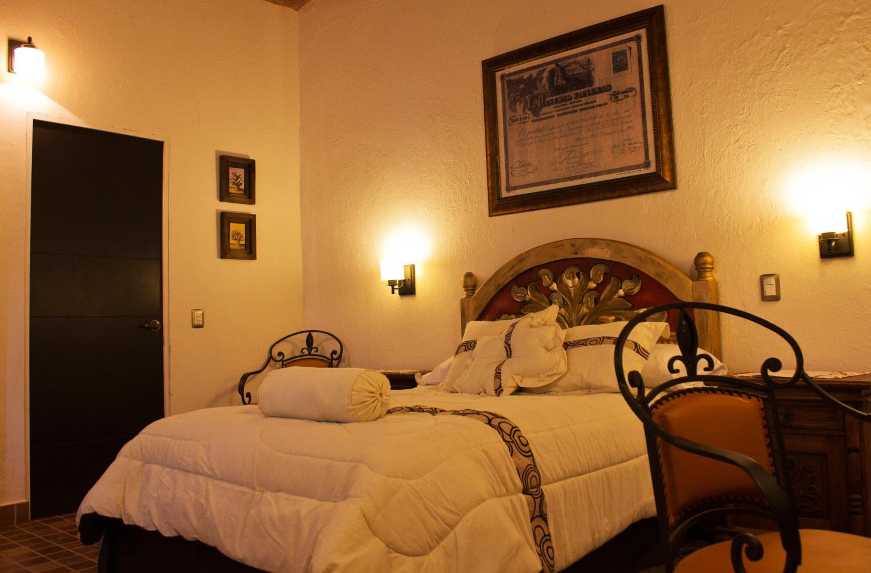 Double Room with Terrace