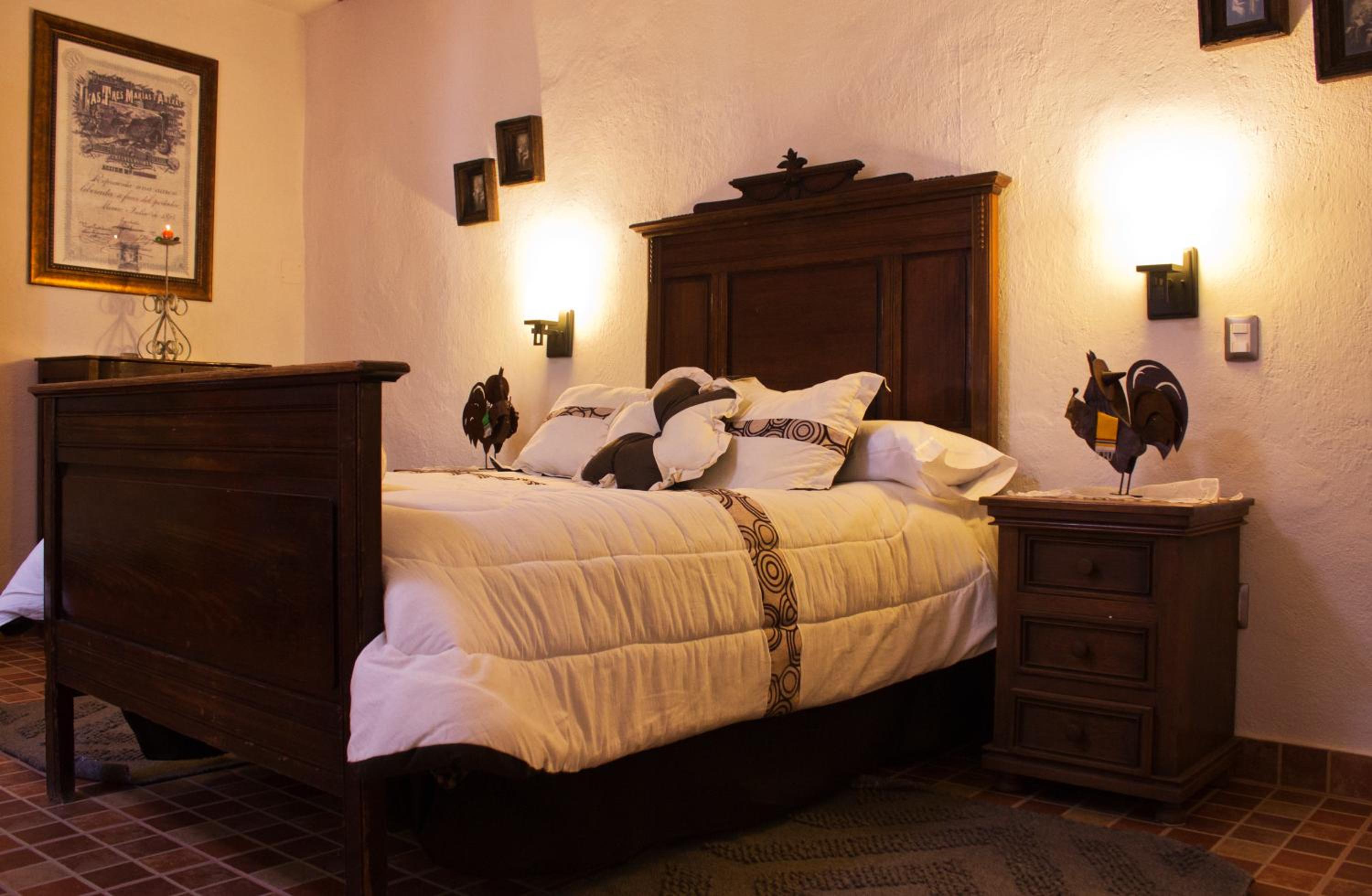 Double Room with Terrace
