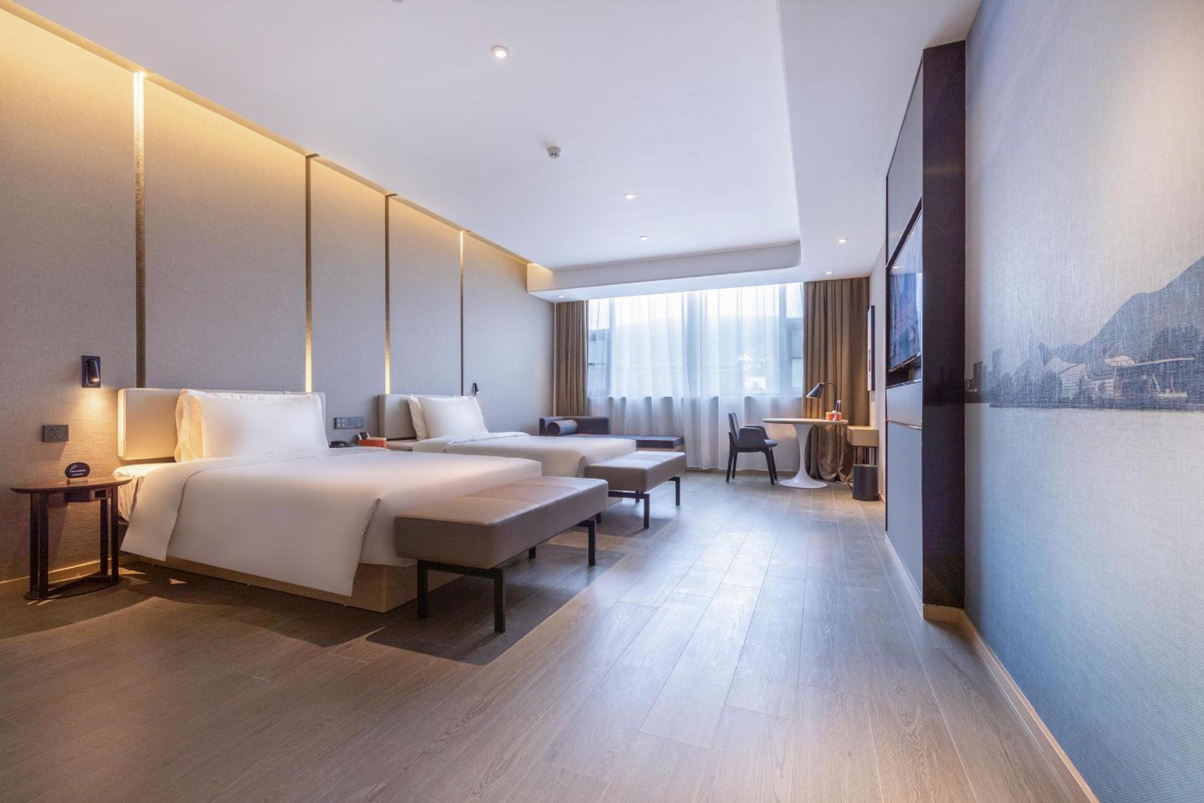 Executive Twin Room