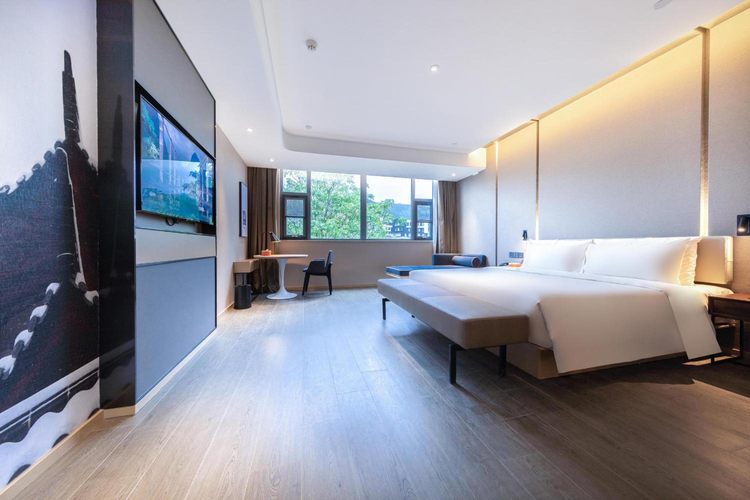 Executive Double Room