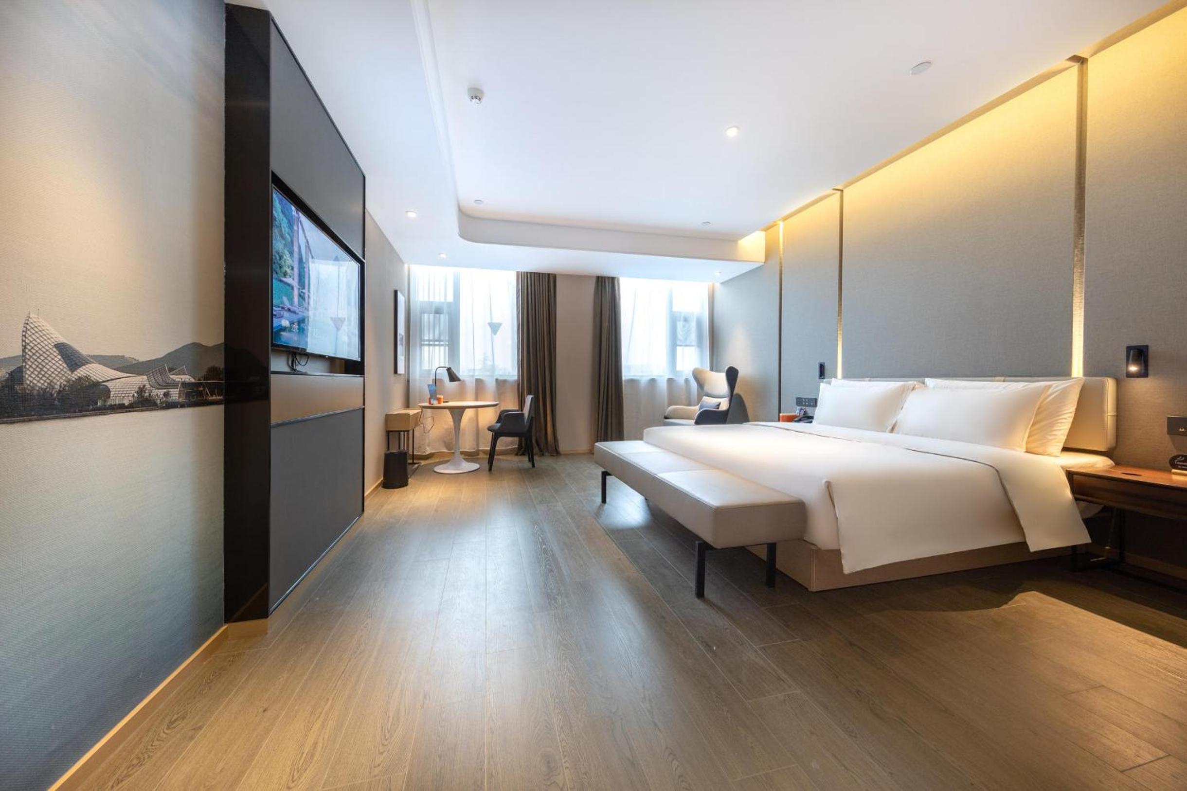 Elegant Double Room