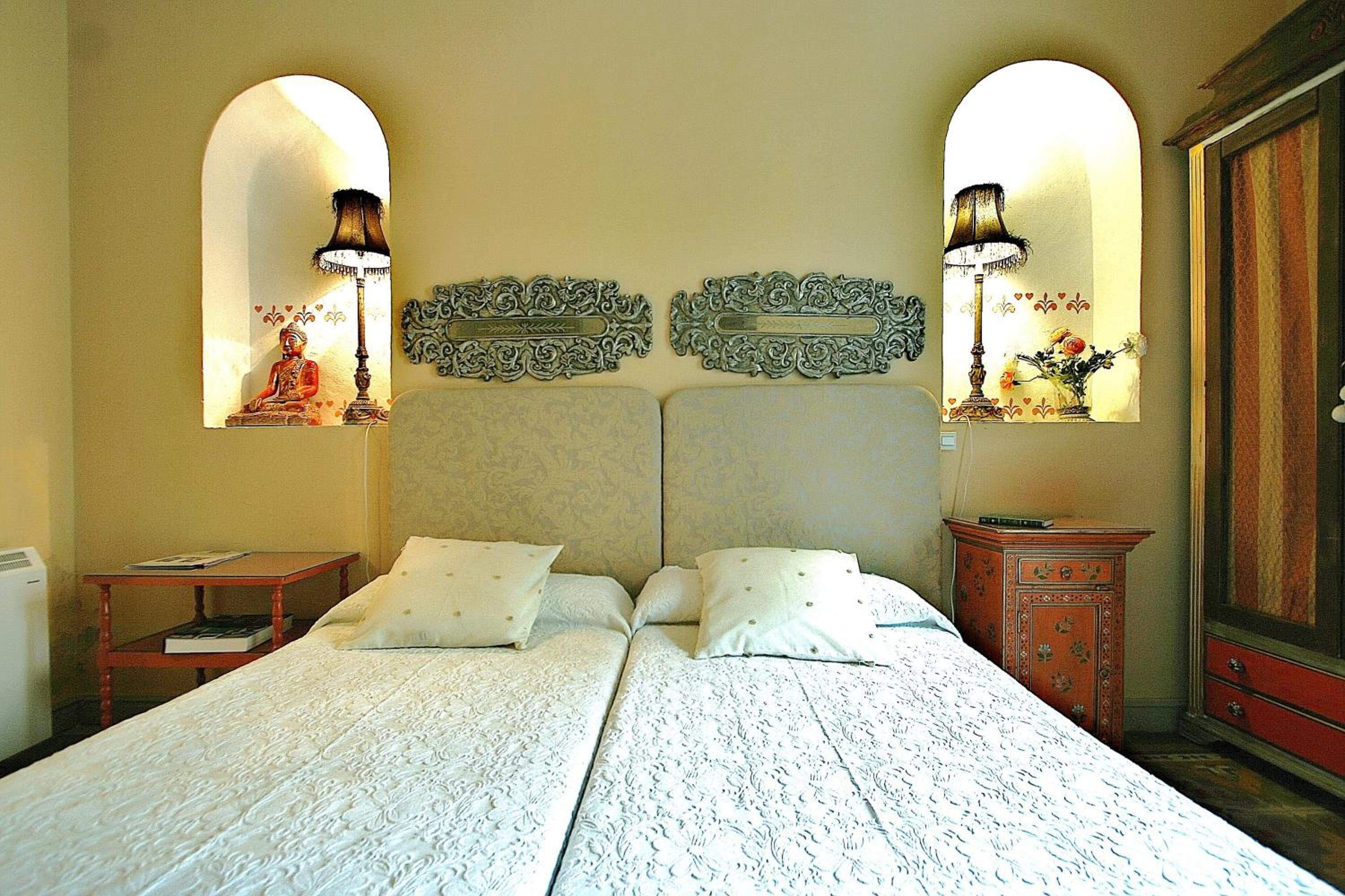 Habitación Doble o con Dos Camas