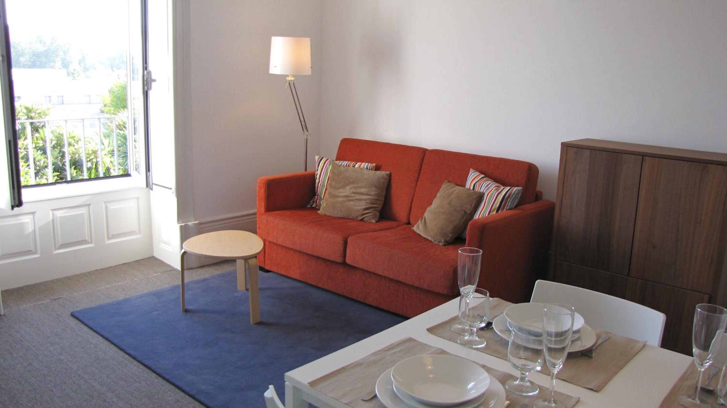 One-Bedroom Apartment - Top Floor photo 2